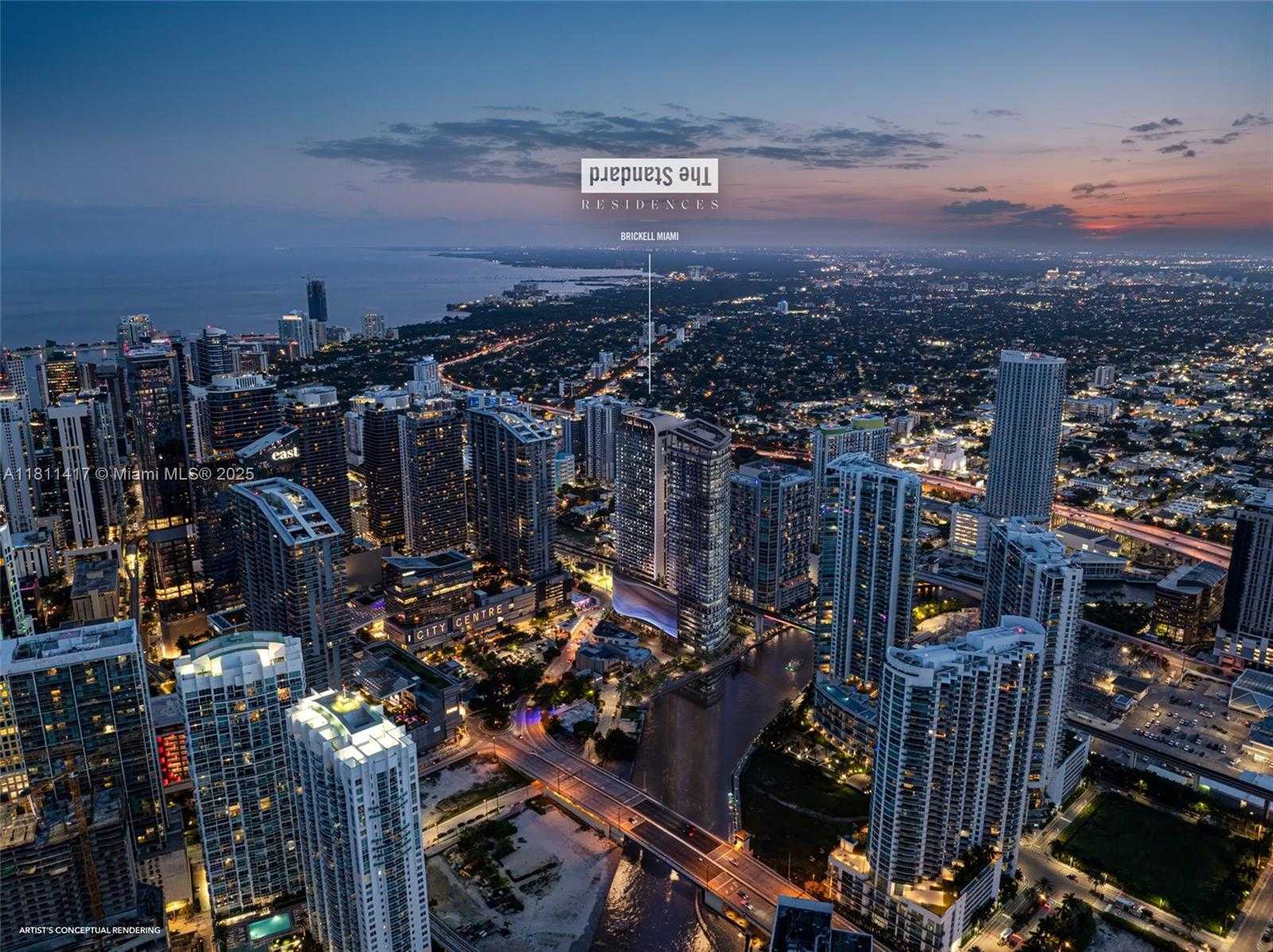 Small Image of 690 SOUTH WEST 1 AVENUE #3109, Miami Number 16