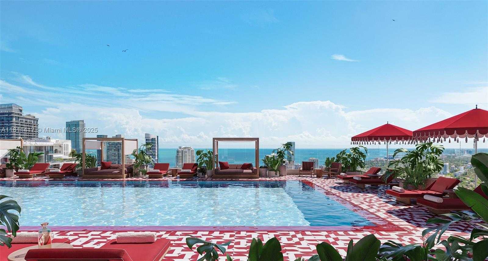 Small Image of 690 SOUTH WEST 1 AVENUE #3109, Miami Number 17