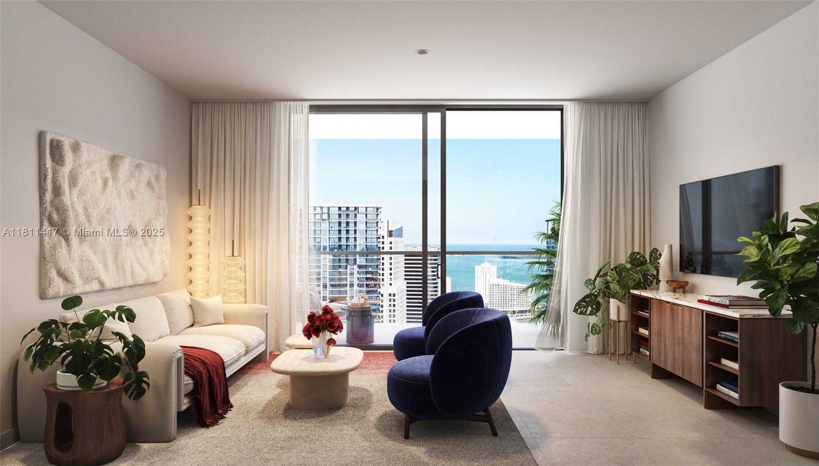 Small Image of 690 SOUTH WEST 1 AVENUE #3109, Miami Number 2