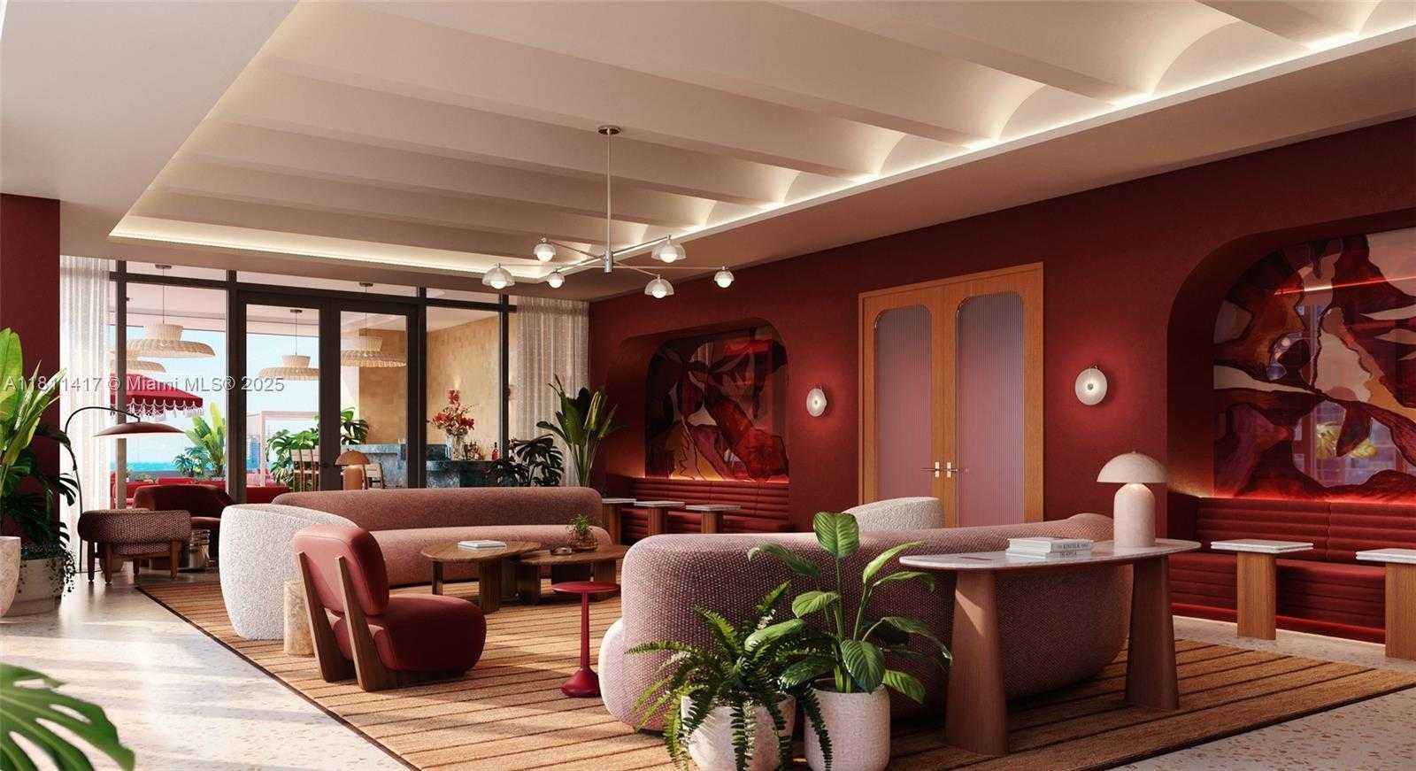 Small Image of 690 SOUTH WEST 1 AVENUE #3109, Miami Number 6