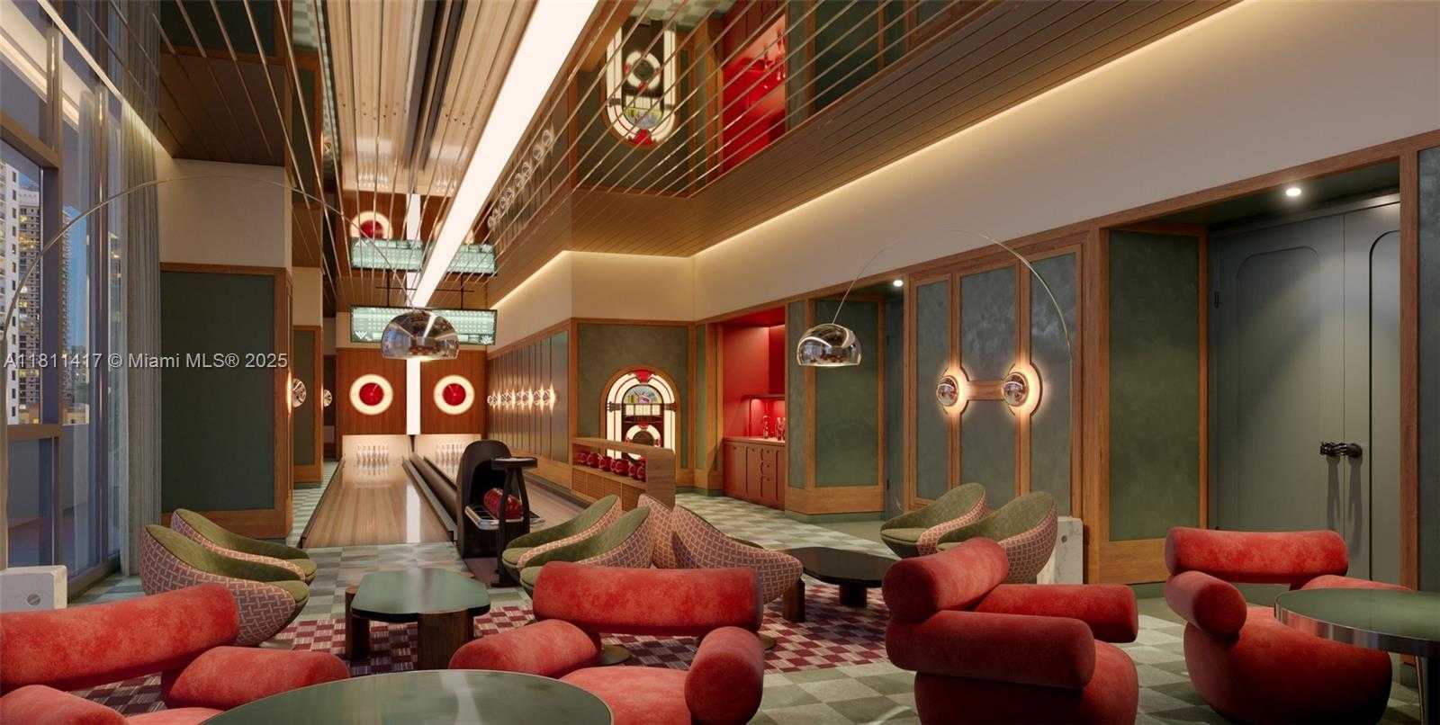 Small Image of 690 SOUTH WEST 1 AVENUE #3109, Miami Number 9