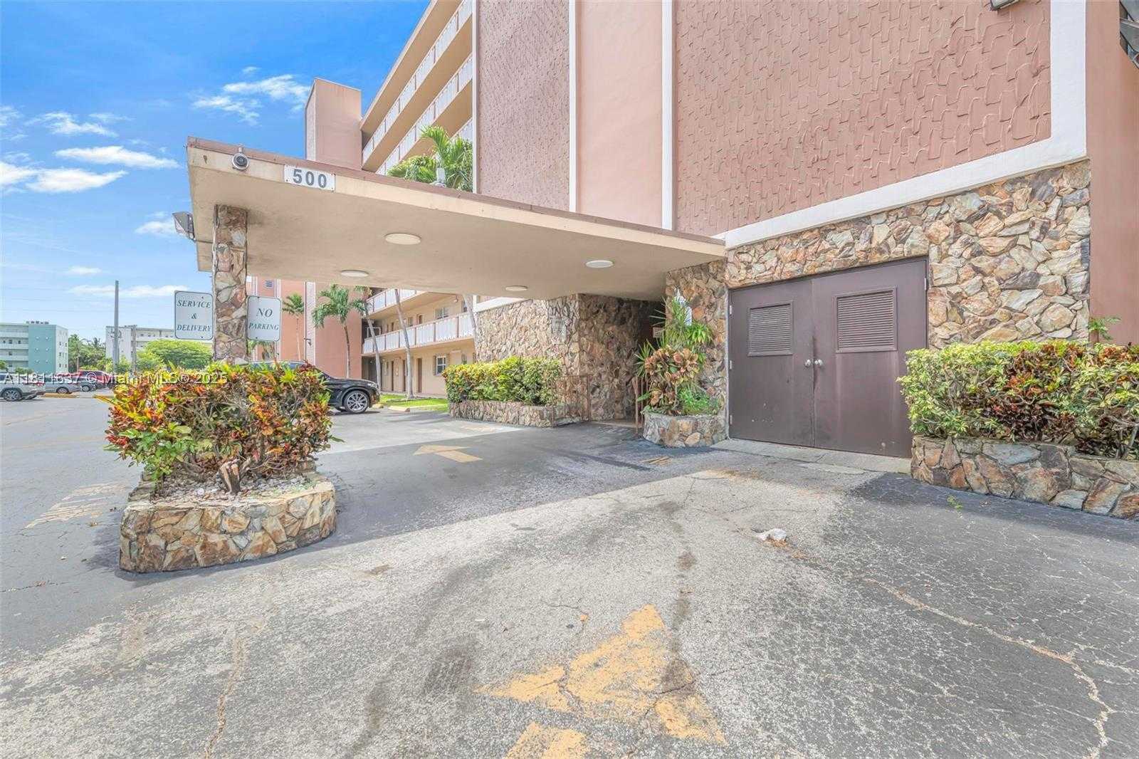 Small Image of 500 NORTH EAST 12TH AVE #407, Hallandale Beach Number 2