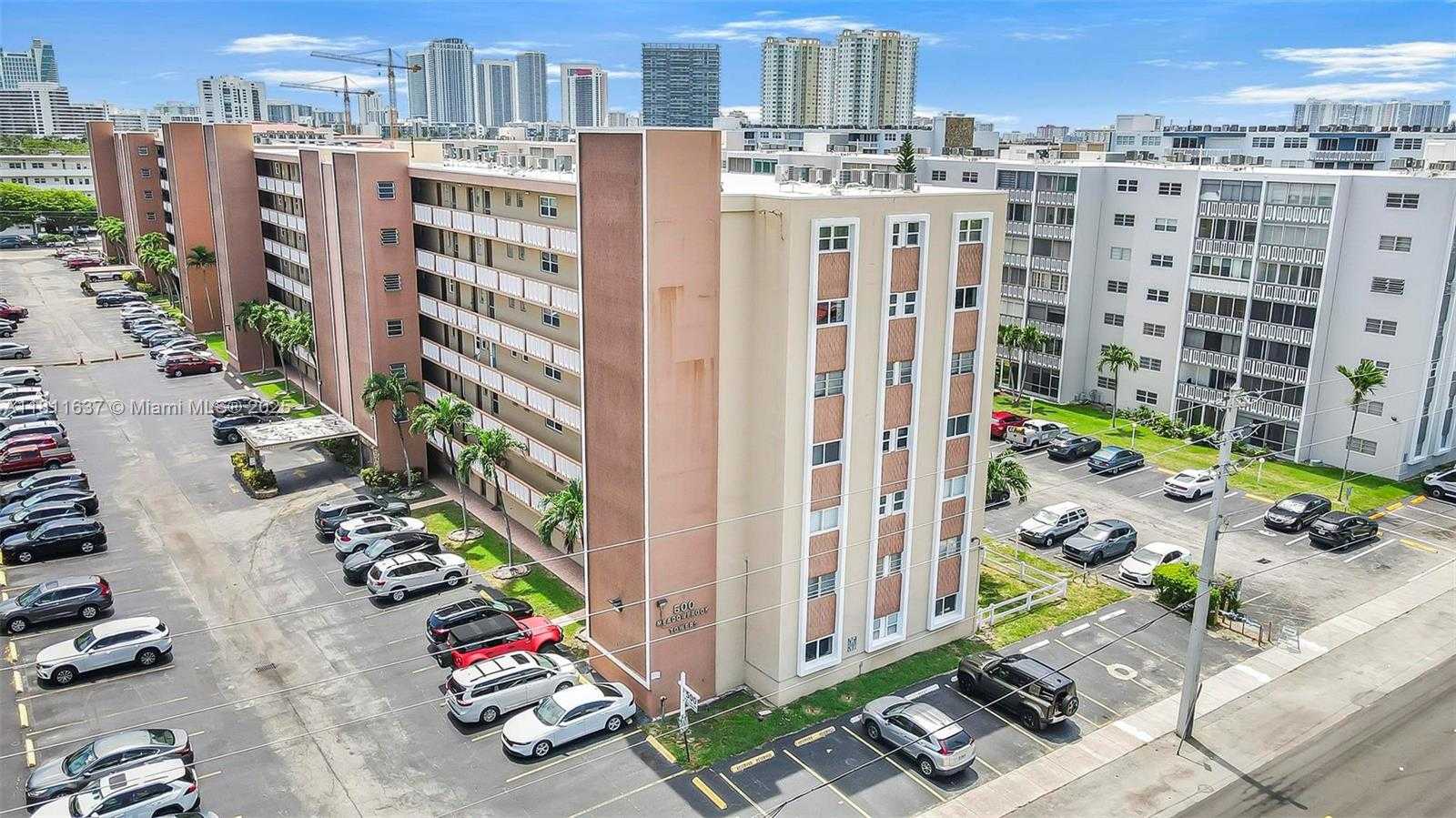 Small Image of 500 NORTH EAST 12TH AVE #407, Hallandale Beach Number 23