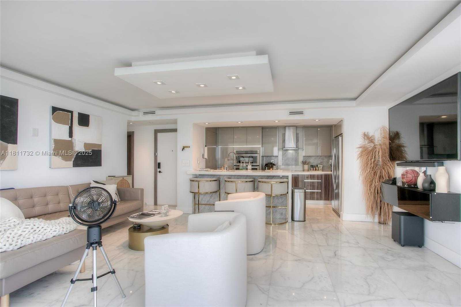 Small Image of 7545 EAST TREASURE DR #7H, North Bay Village Number 7