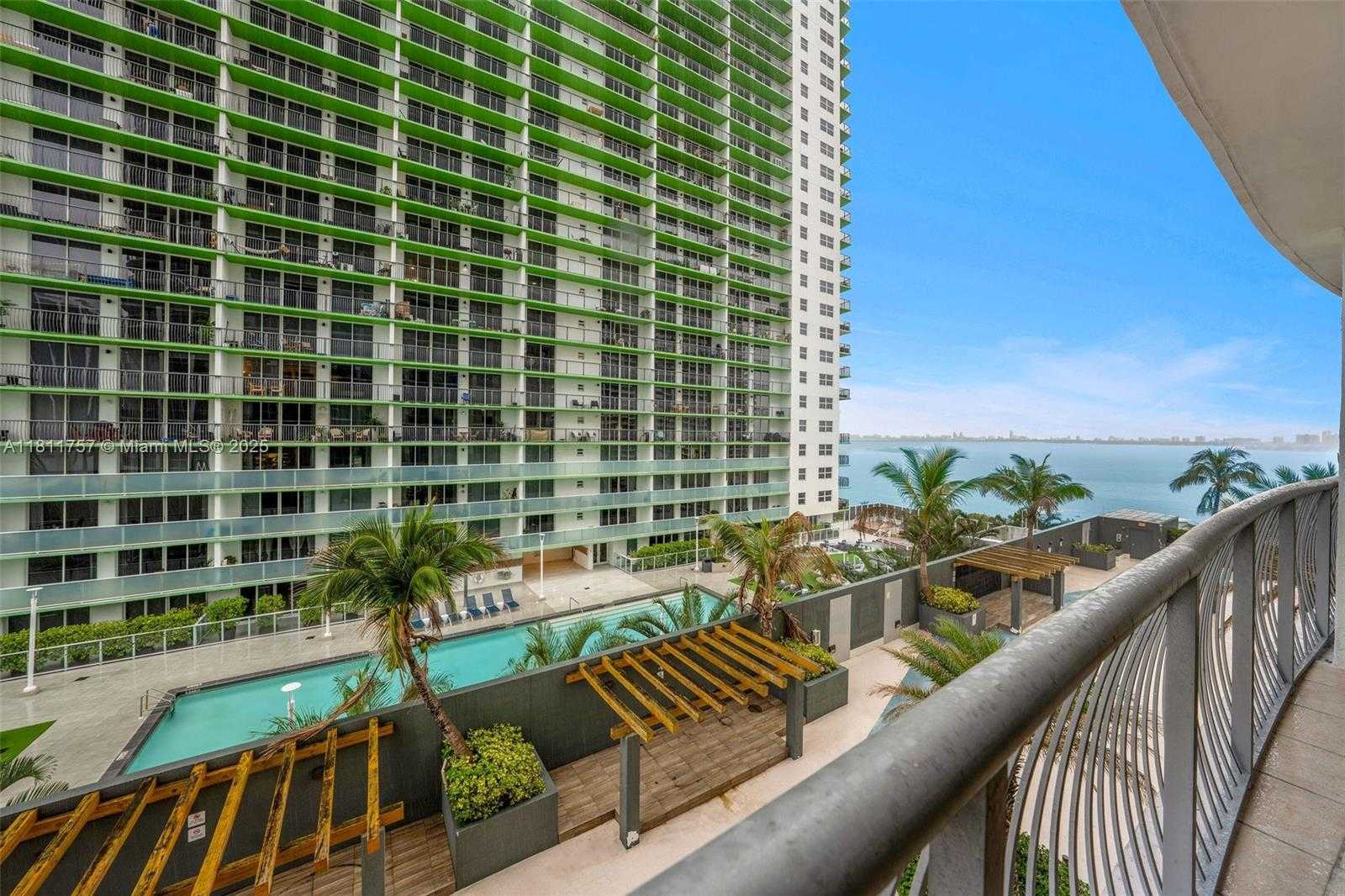Small Image of 1750 NORTH BAYSHORE DR #1407, Miami Number 14