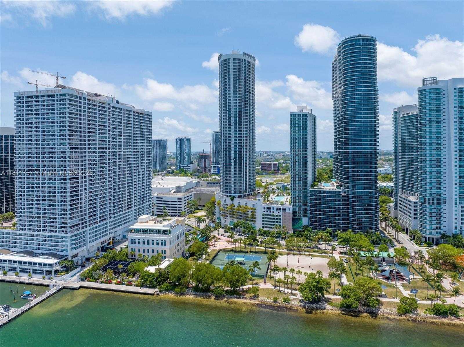 Small Image of 1750 NORTH BAYSHORE DR #1407, Miami Number 16