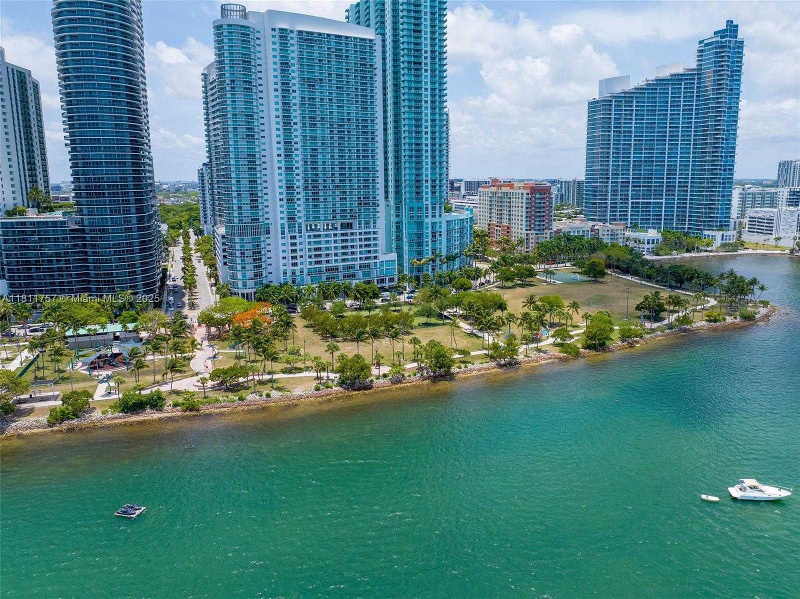 Small Image of 1750 NORTH BAYSHORE DR #1407, Miami Number 17