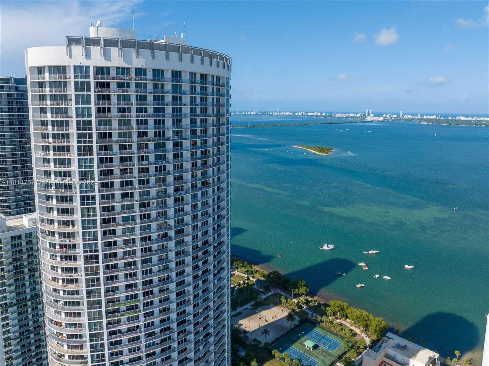 Small Image of 1750 NORTH BAYSHORE DR #1407, Miami Number 3