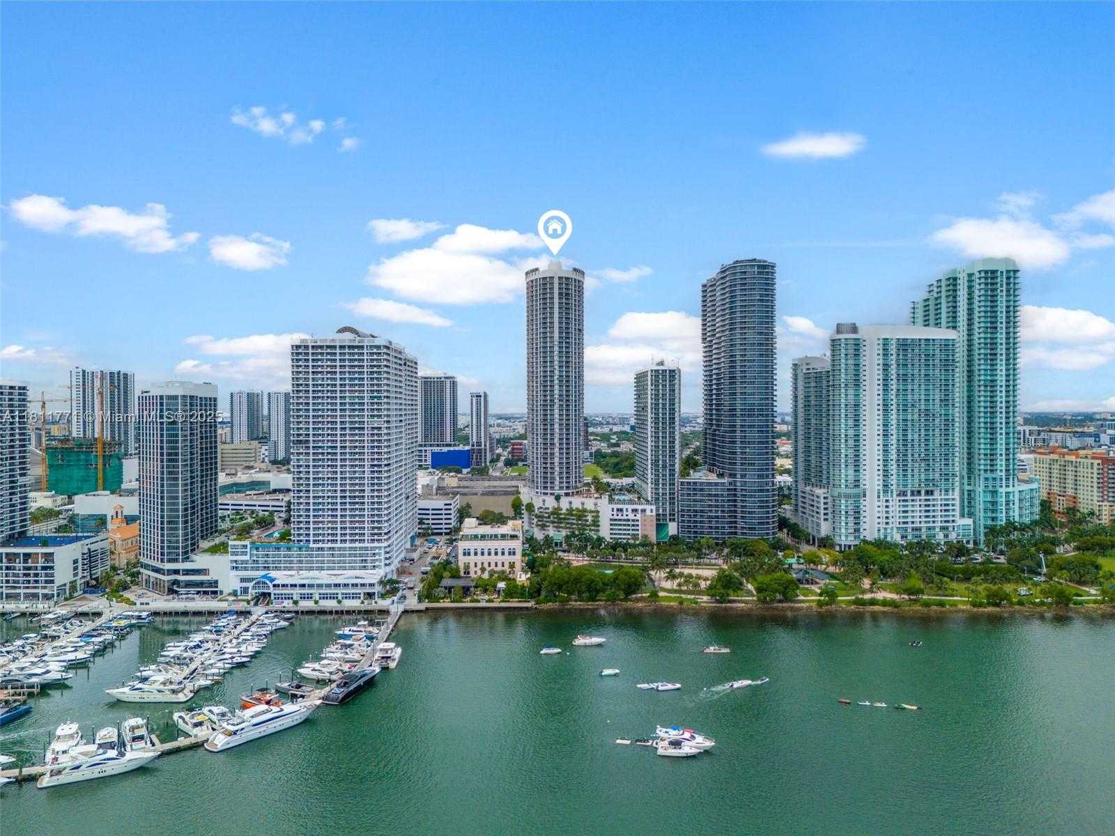 Small Image of 1750 NORTH BAYSHORE DR #2809, Miami Number 2