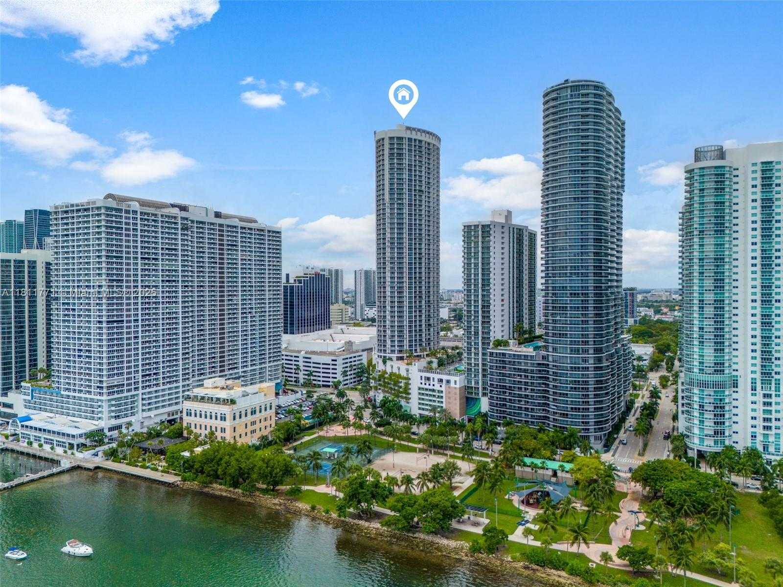 Small Image of 1750 NORTH BAYSHORE DR #2809, Miami Number 3