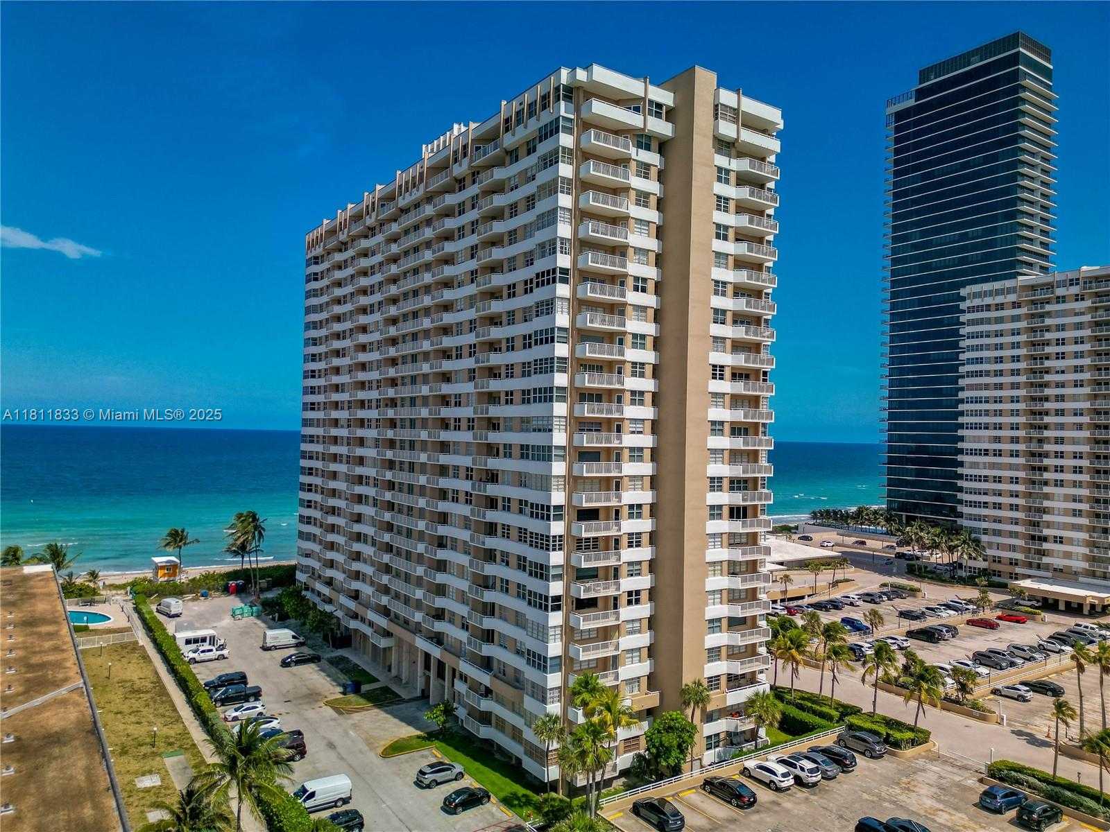 Small Image of 1950 SOUTH OCEAN DR #7F, Hallandale Beach Number 2