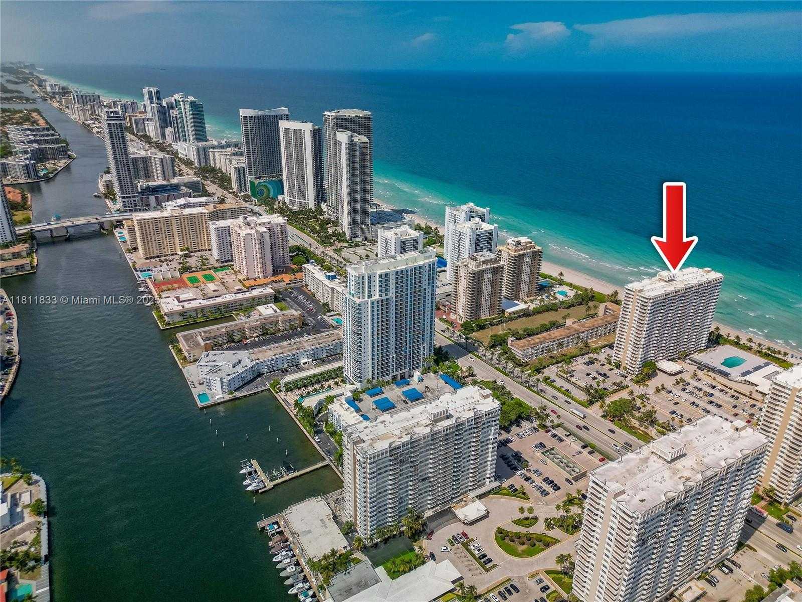 Small Image of 1950 SOUTH OCEAN DR #7F, Hallandale Beach Number 26