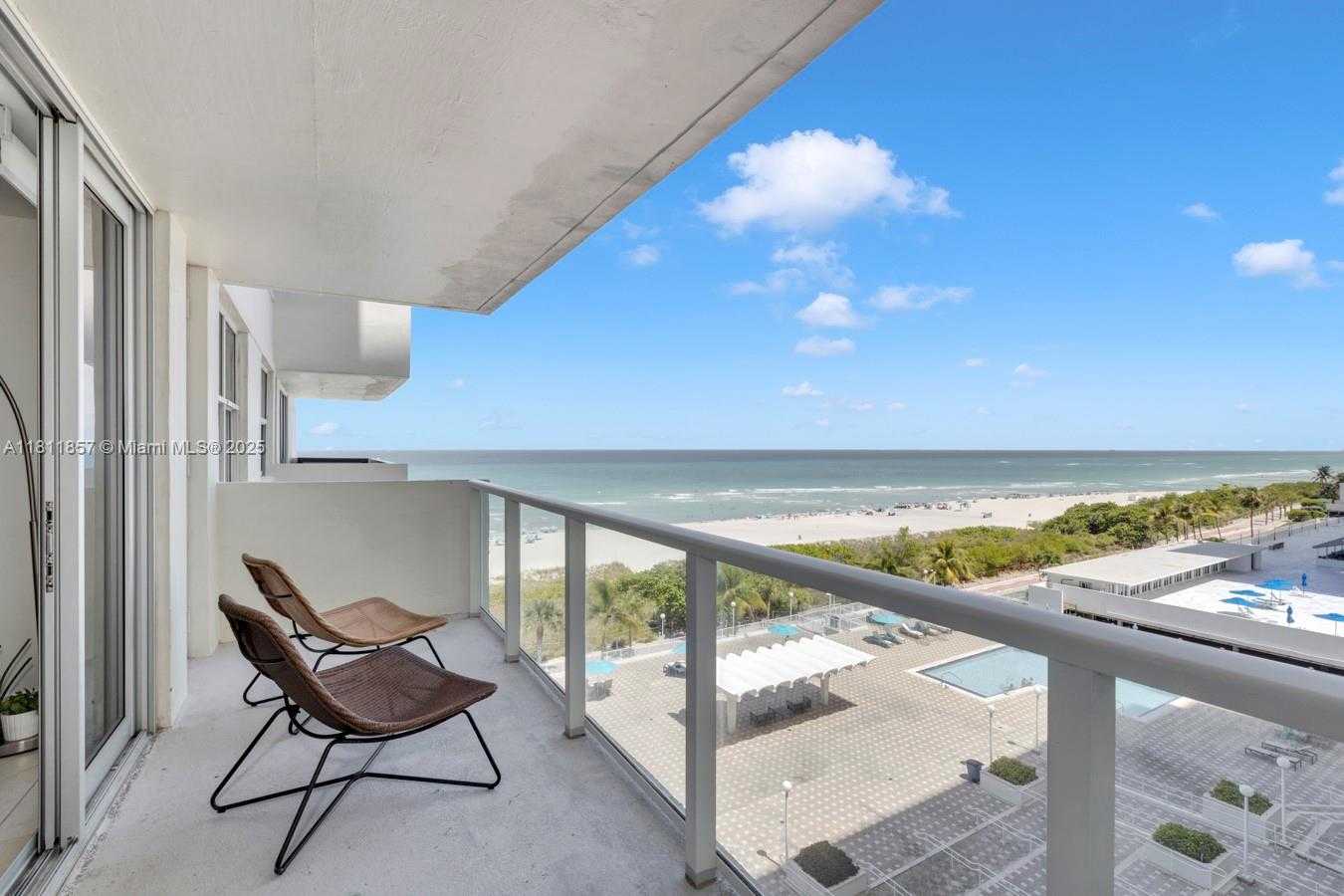 Small Image of 5701 COLLINS AVE #712, Miami Beach Number 2