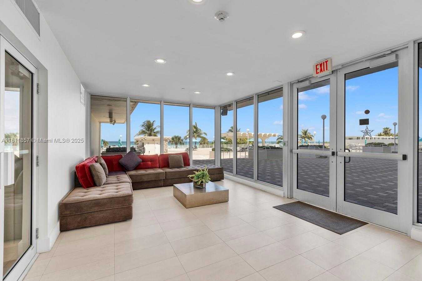 Small Image of 5701 COLLINS AVE #712, Miami Beach Number 28