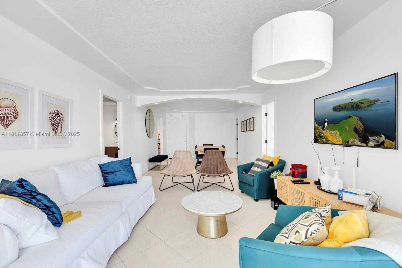 Small Image of 5701 COLLINS AVE #712, Miami Beach Number 5