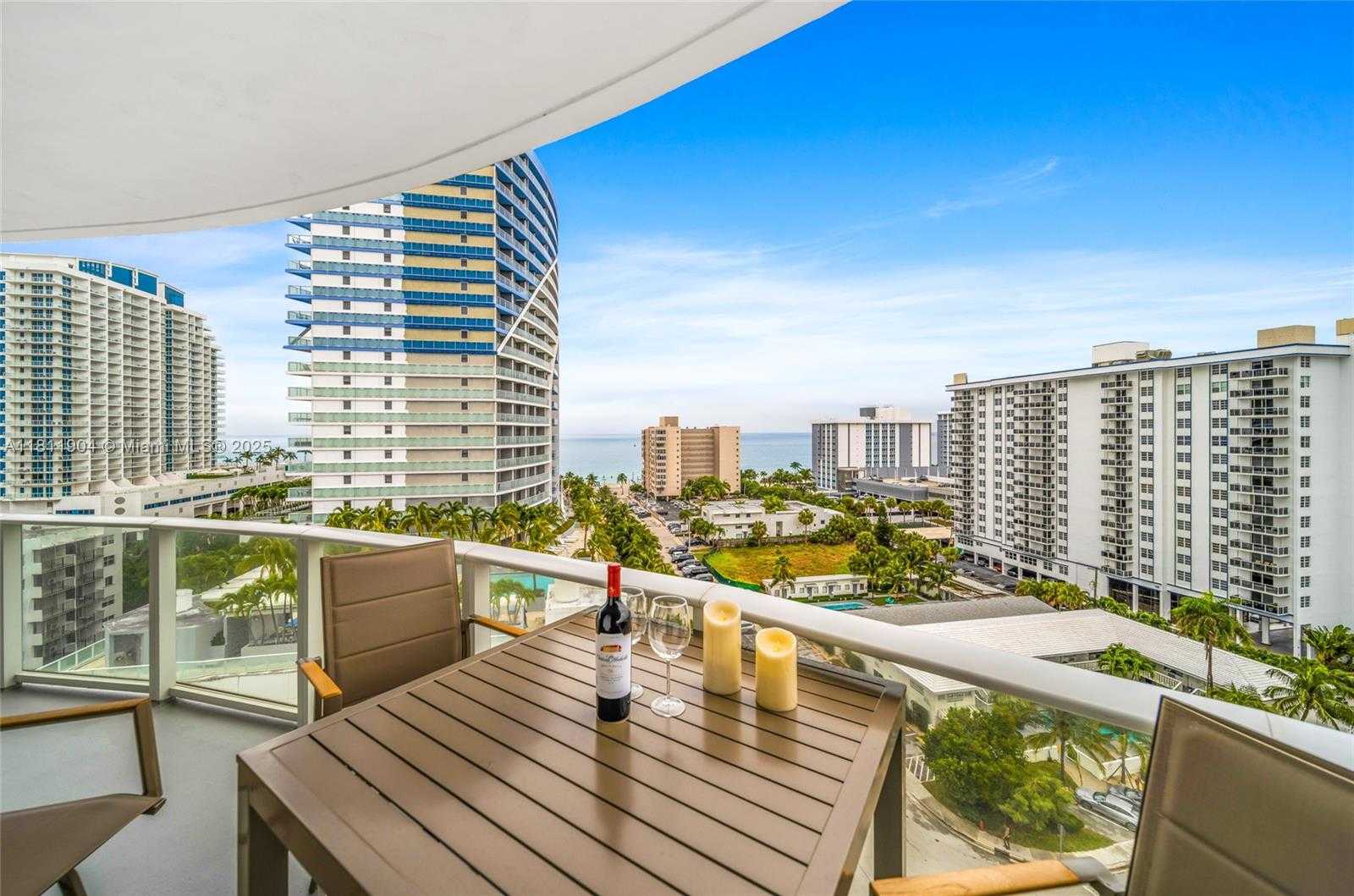 Small Image of 401 NORTH BIRCH RD #1100, Fort Lauderdale Number 3