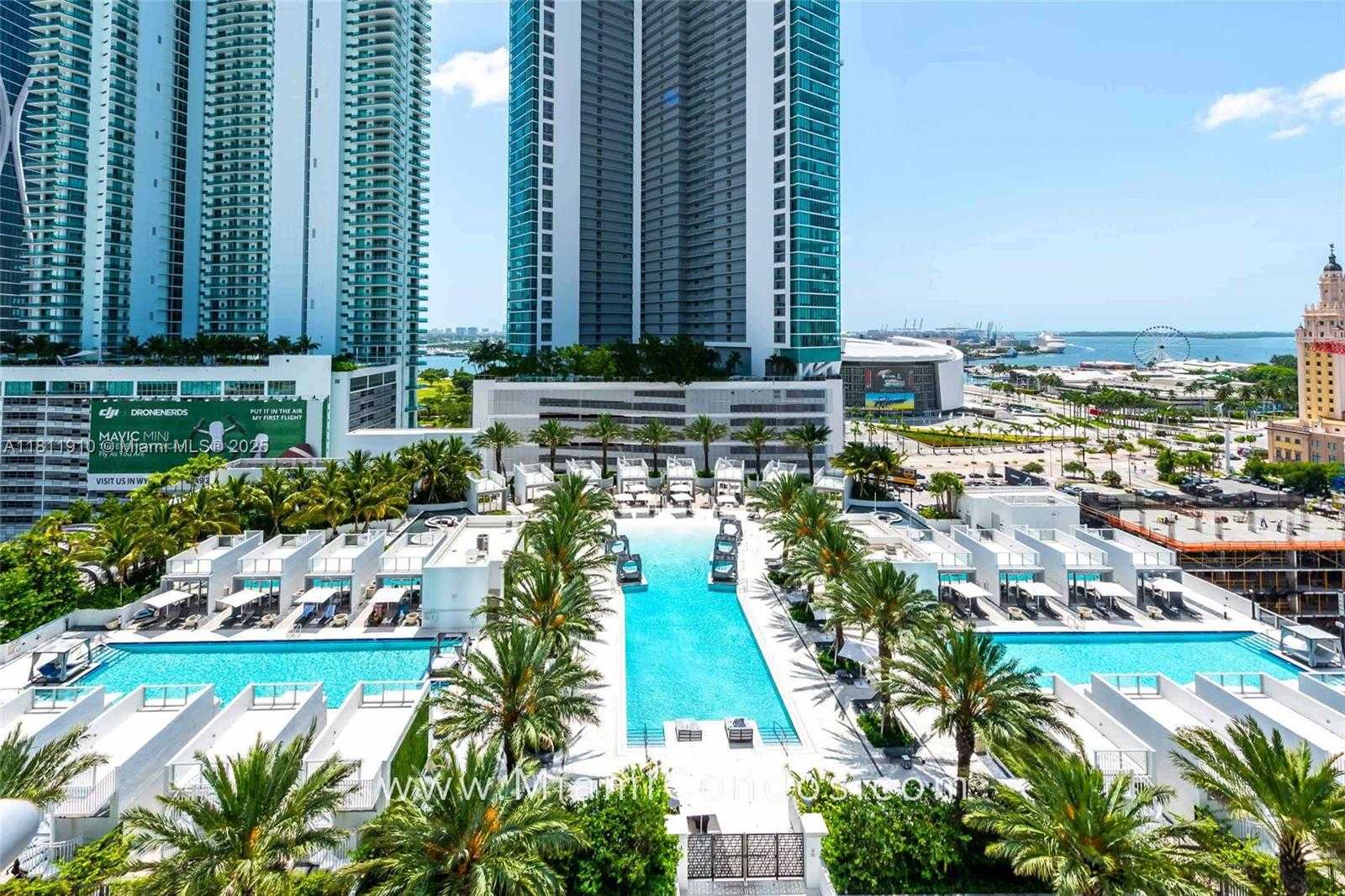 Small Image of 851 NORTH EAST 1ST AVE #3308, Miami Number 20