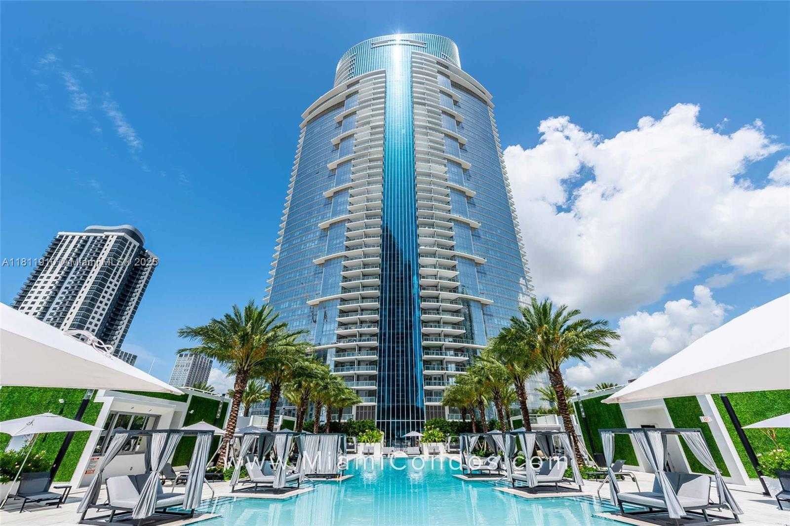 Small Image of 851 NORTH EAST 1ST AVE #3308, Miami Number 26