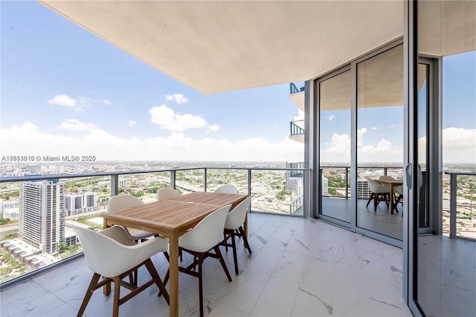 Small Image of 851 NORTH EAST 1ST AVE #3308, Miami Number 4