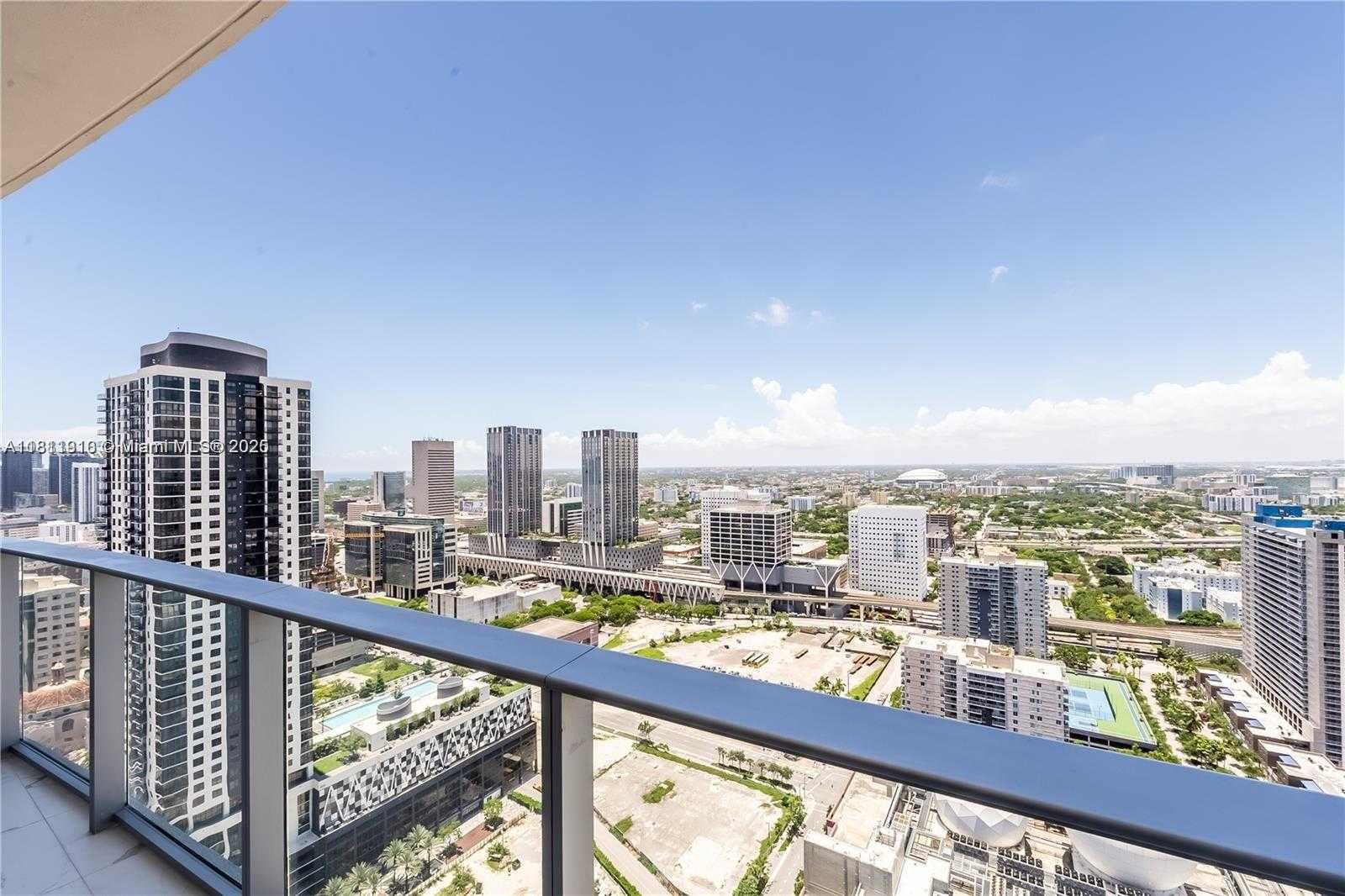 Small Image of 851 NORTH EAST 1ST AVE #3308, Miami Number 5