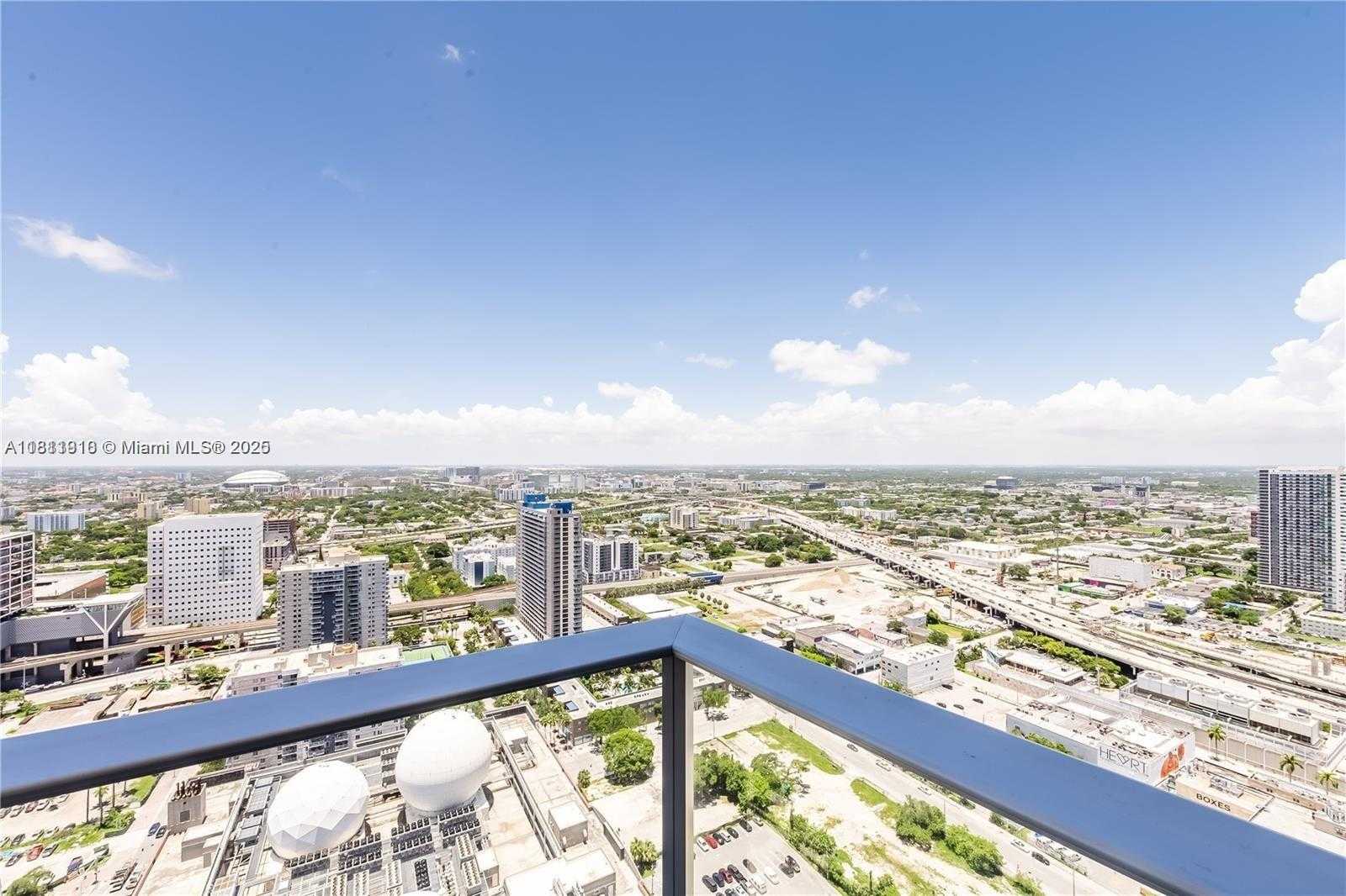 Small Image of 851 NORTH EAST 1ST AVE #3308, Miami Number 6