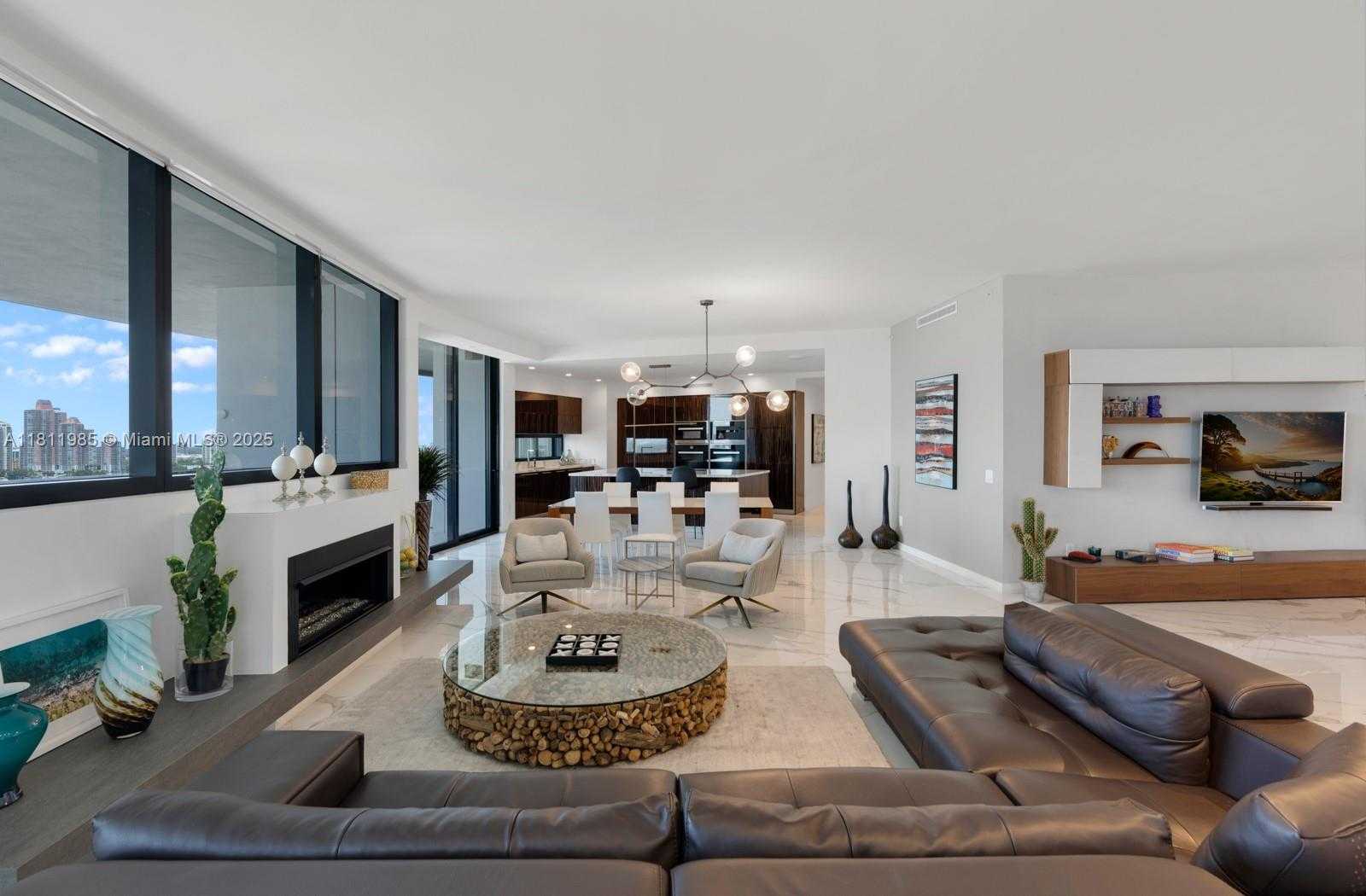 Small Image of 18555 COLLINS AVE #1703, Sunny Isles Beach Number 3
