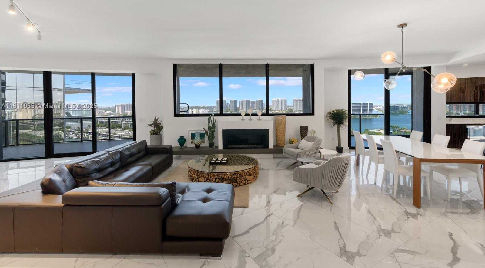 Small Image of 18555 COLLINS AVE #1703, Sunny Isles Beach Number 4
