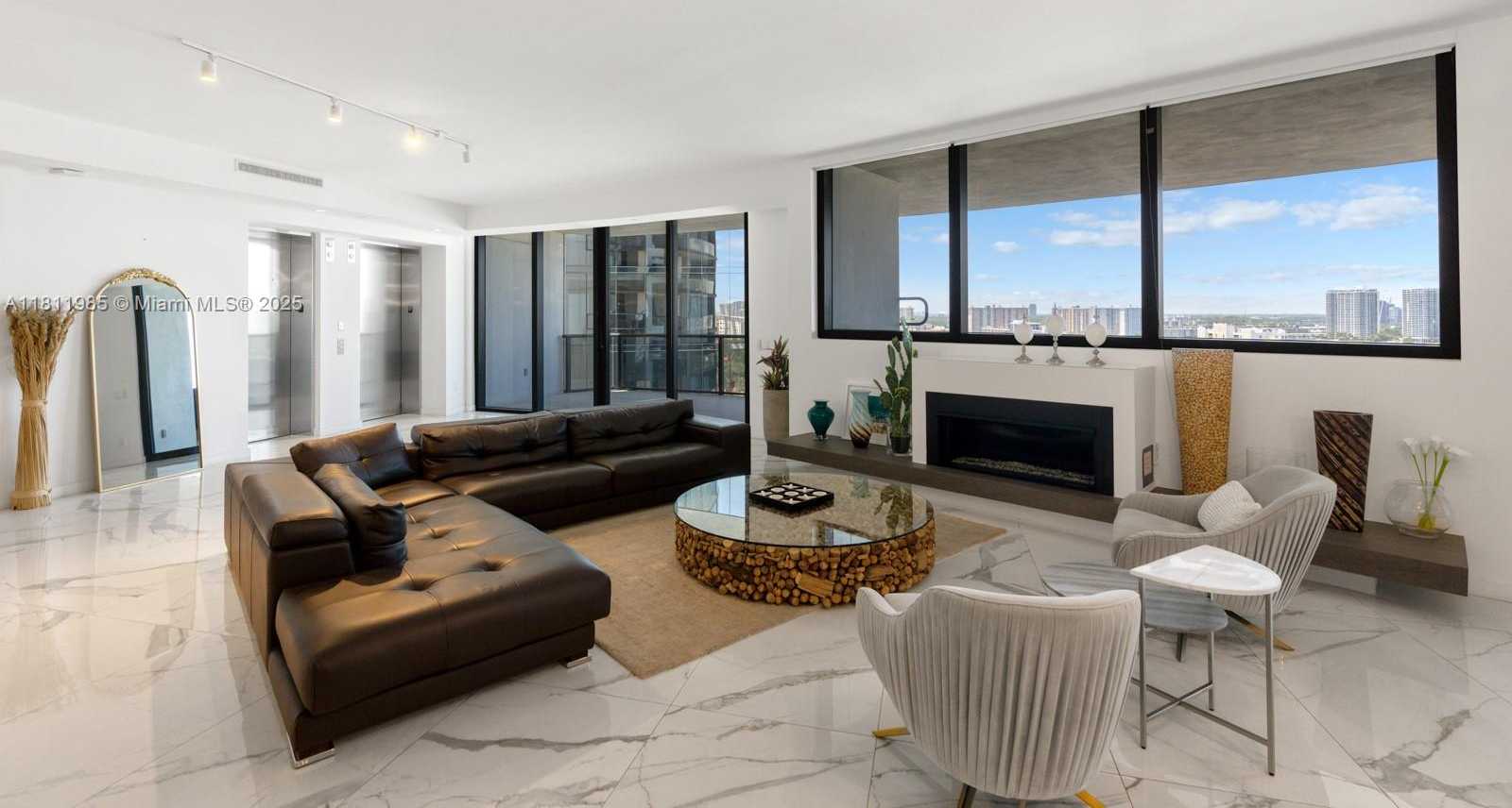 Small Image of 18555 COLLINS AVE #1703, Sunny Isles Beach Number 7