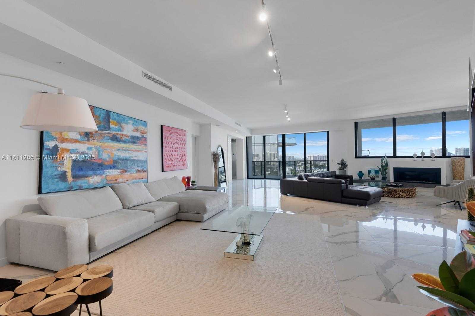 Small Image of 18555 COLLINS AVE #1703, Sunny Isles Beach Number 9