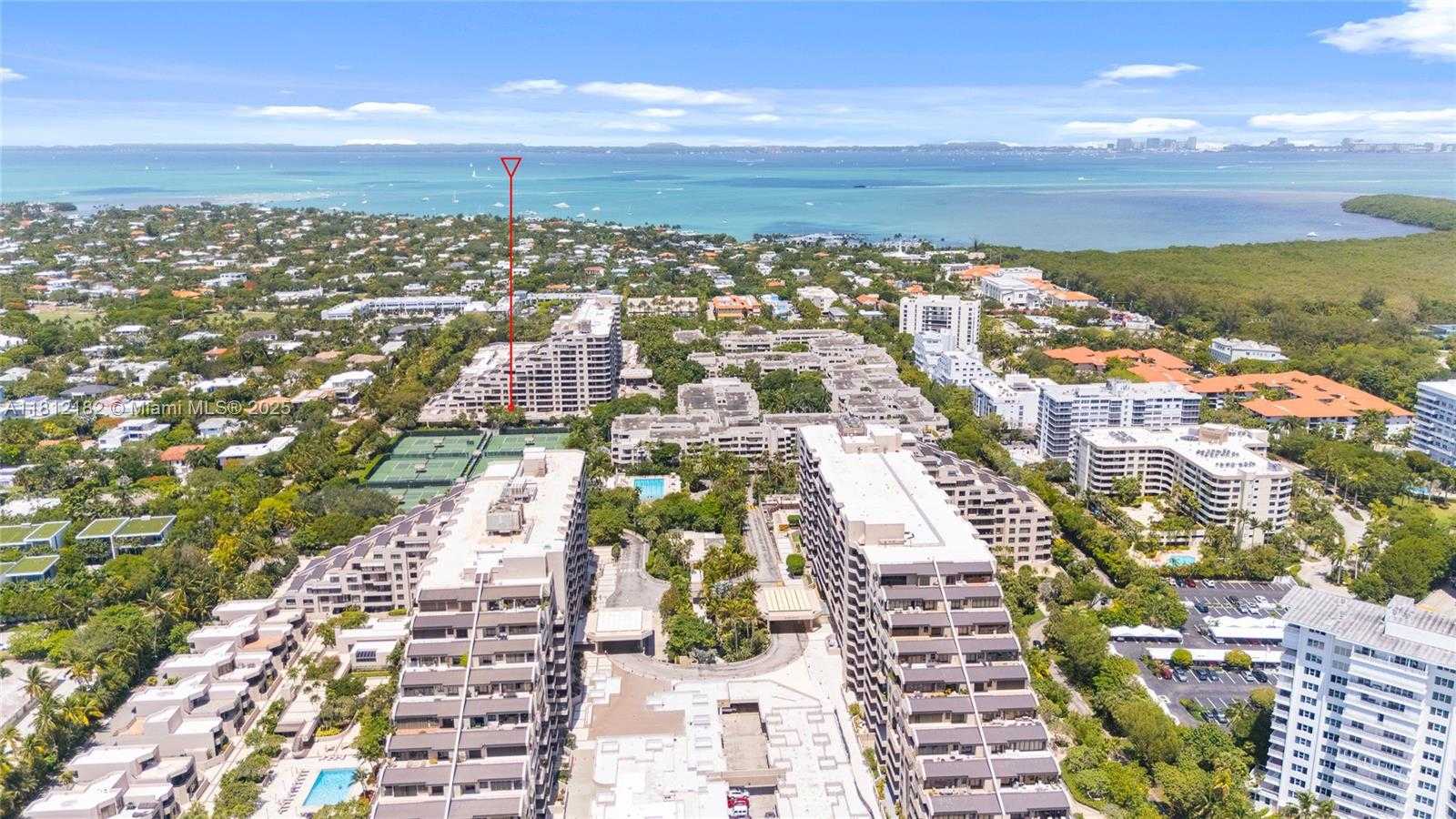 Small Image of 151 CRANDON BLVD #206, Key Biscayne Number 33