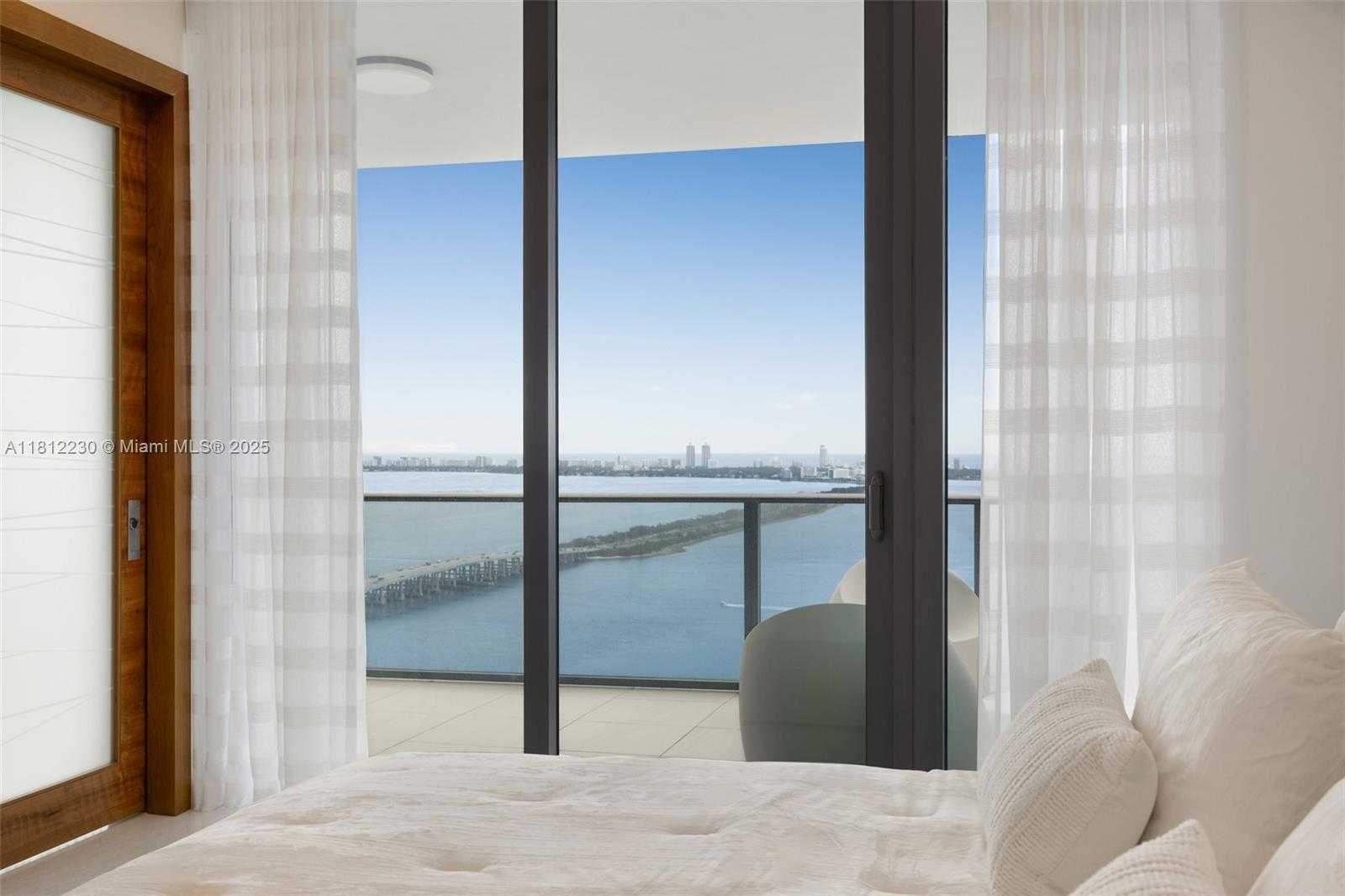Small Image of 480 NORTH EAST 31ST ST #3802, Miami Number 15