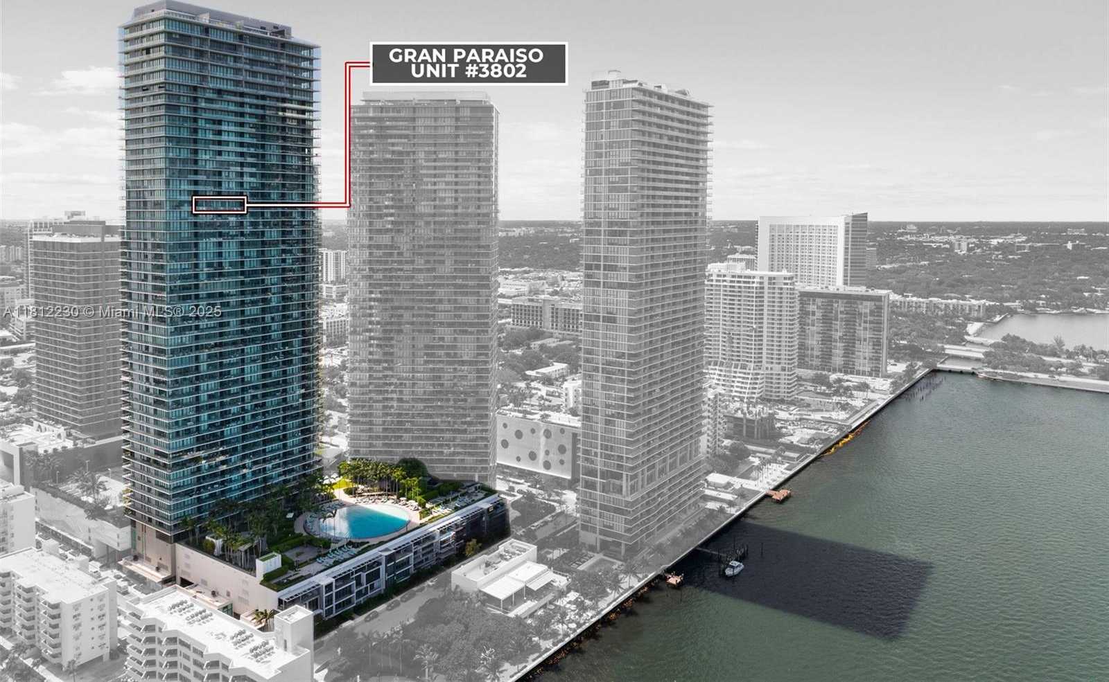 Small Image of 480 NORTH EAST 31ST ST #3802, Miami Number 34