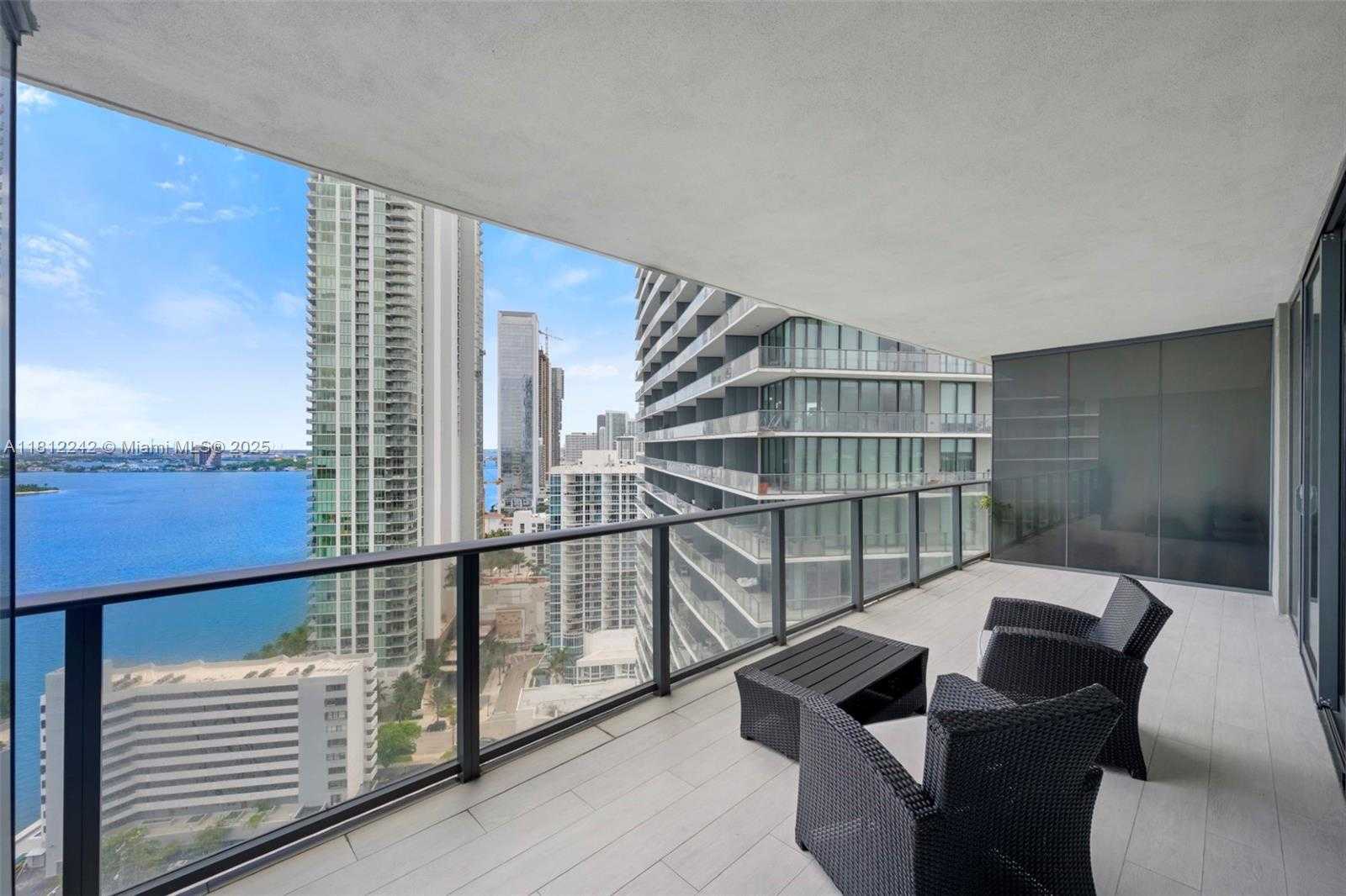Small Image of 650 NORTH EAST 32ND ST #2502, Miami Number 12