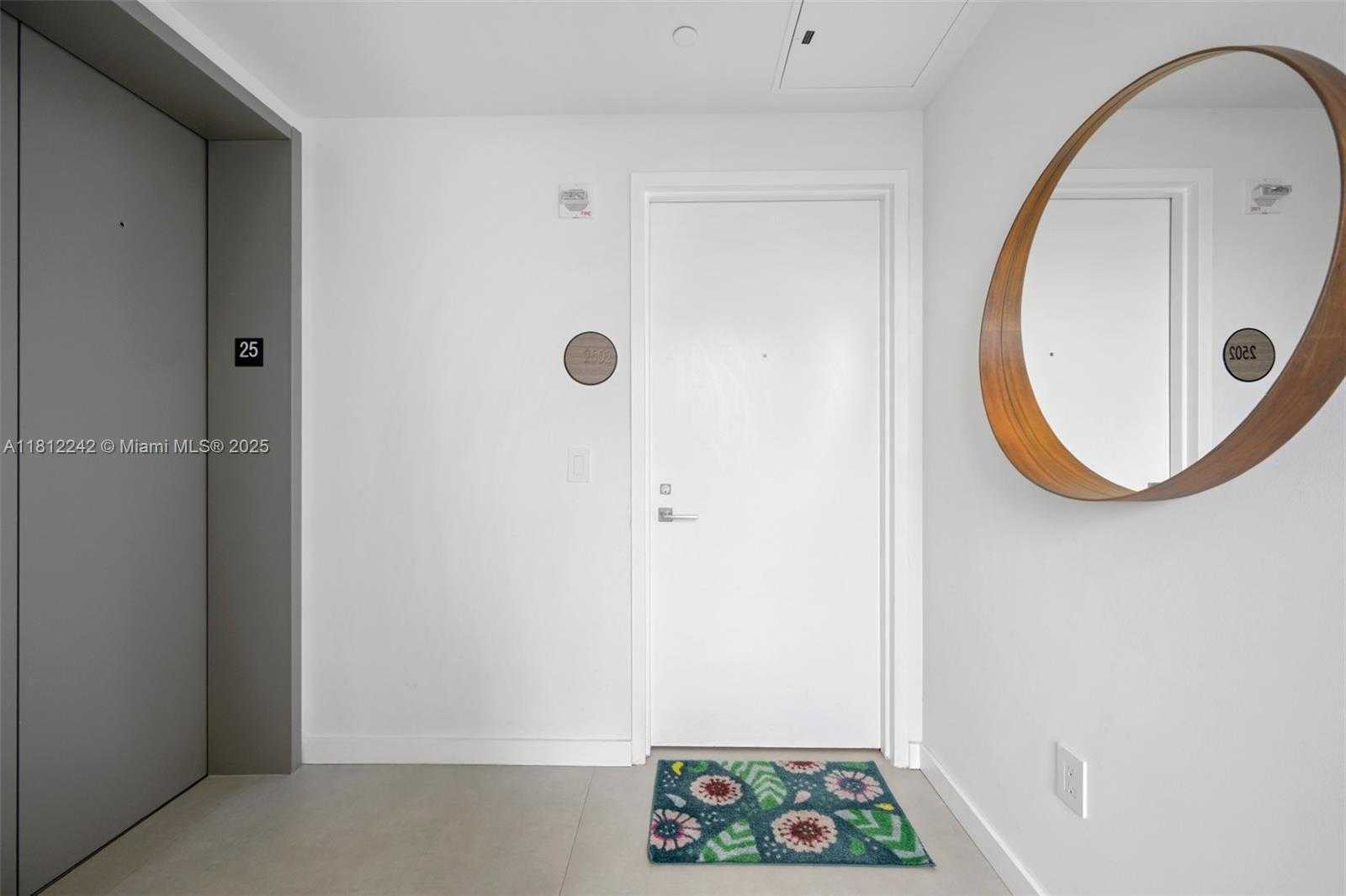 Small Image of 650 NORTH EAST 32ND ST #2502, Miami Number 24