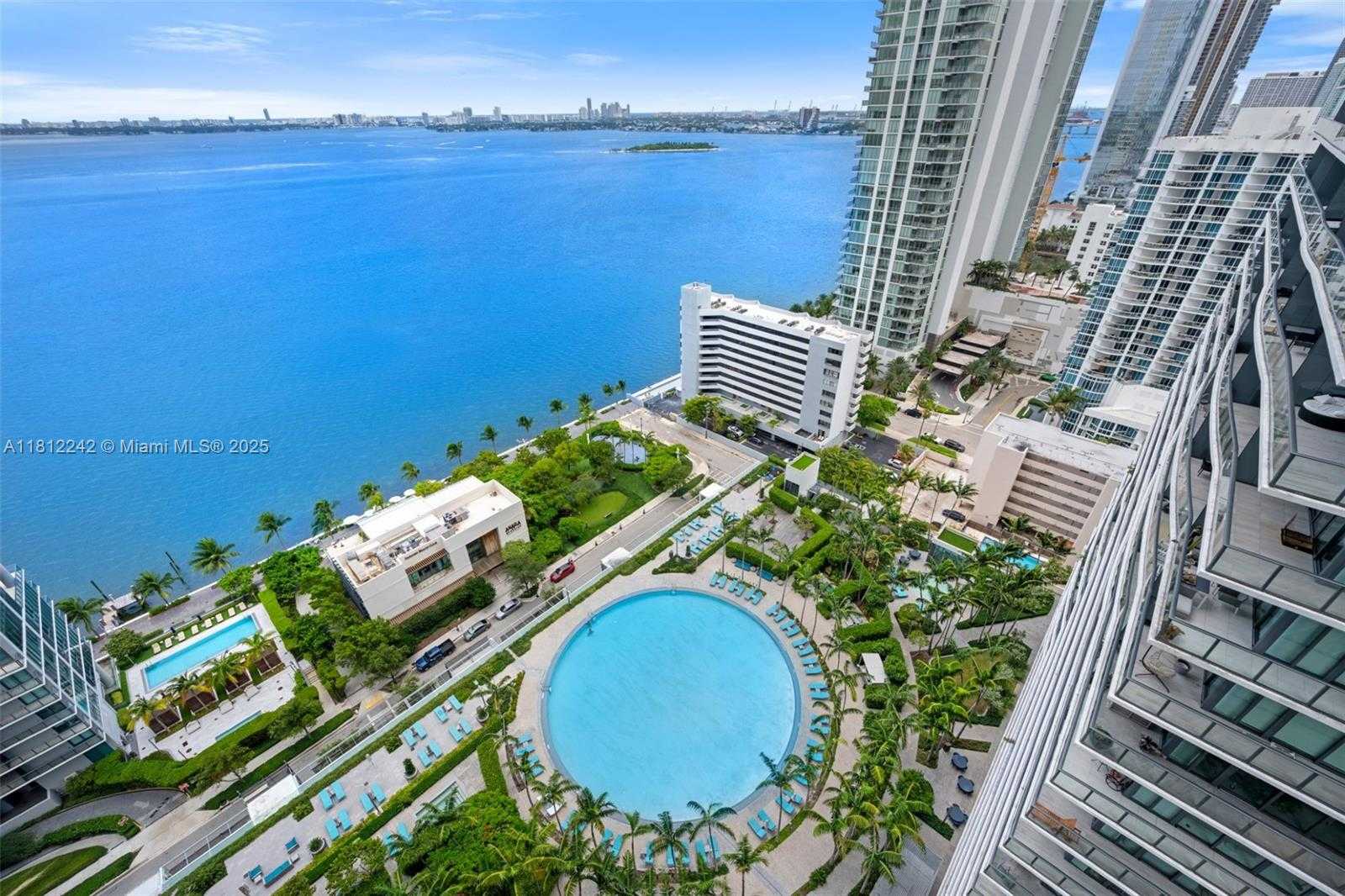 Small Image of 650 NORTH EAST 32ND ST #2502, Miami Number 29