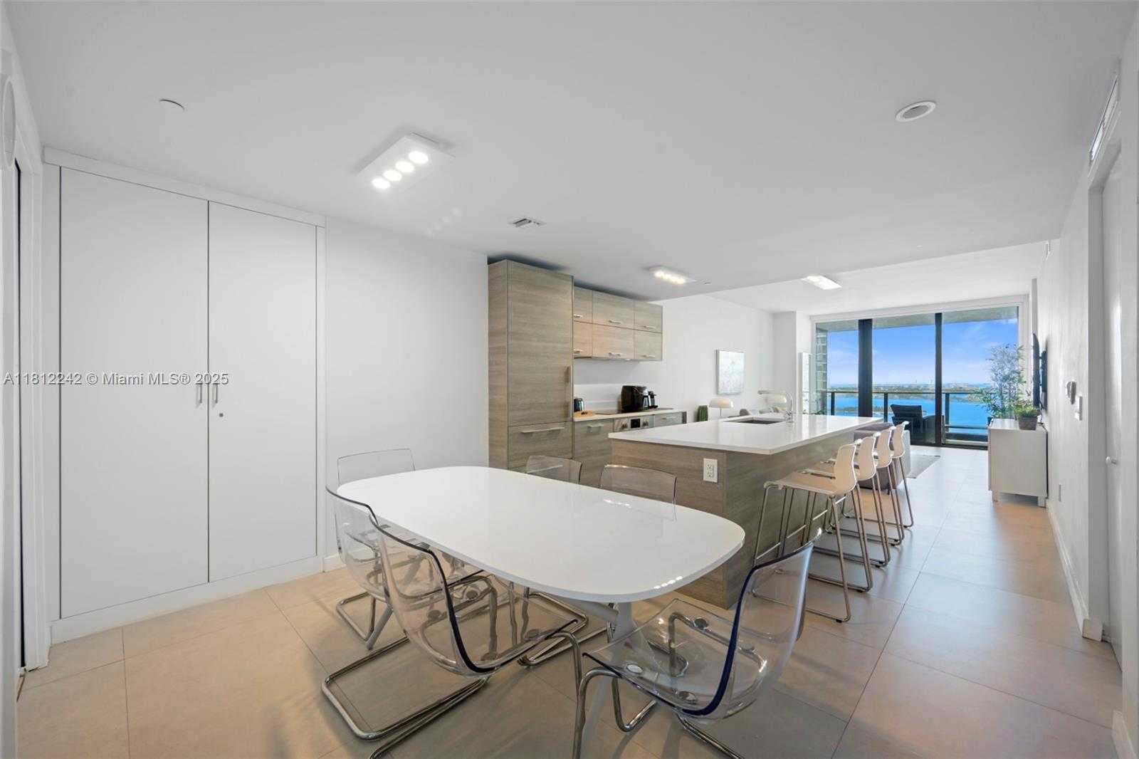 Small Image of 650 NORTH EAST 32ND ST #2502, Miami Number 4
