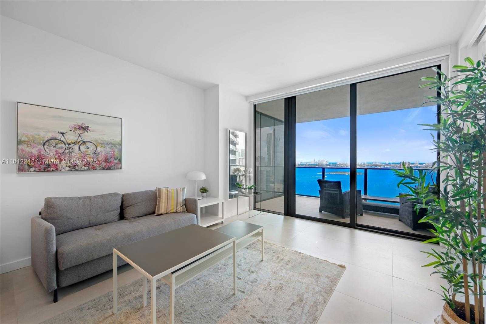 Small Image of 650 NORTH EAST 32ND ST #2502, Miami Number 8