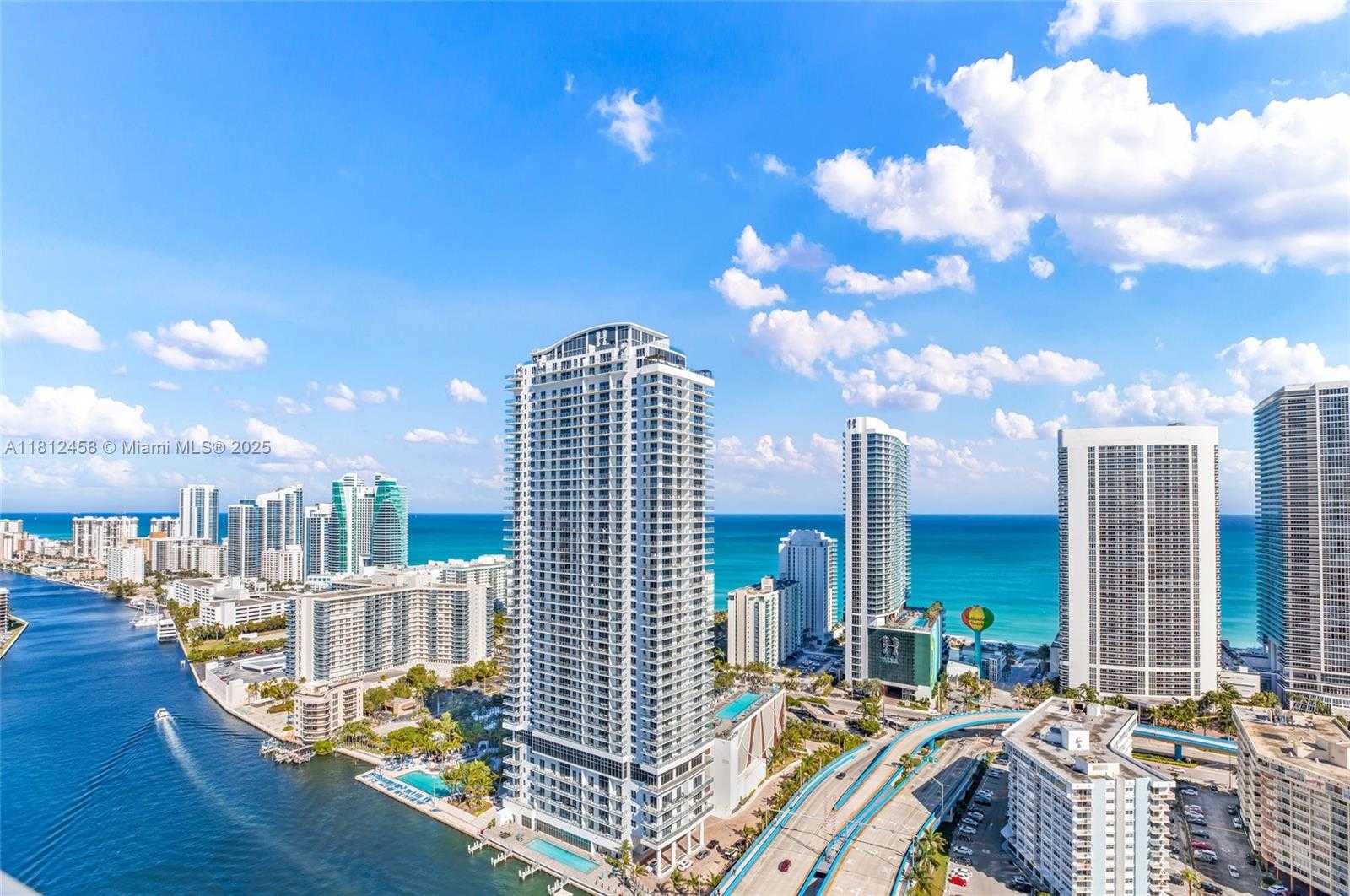 Small Image of 2602 EAST HALLANDALE BEACH BLVD #R1709, Hallandale Beach Number 2