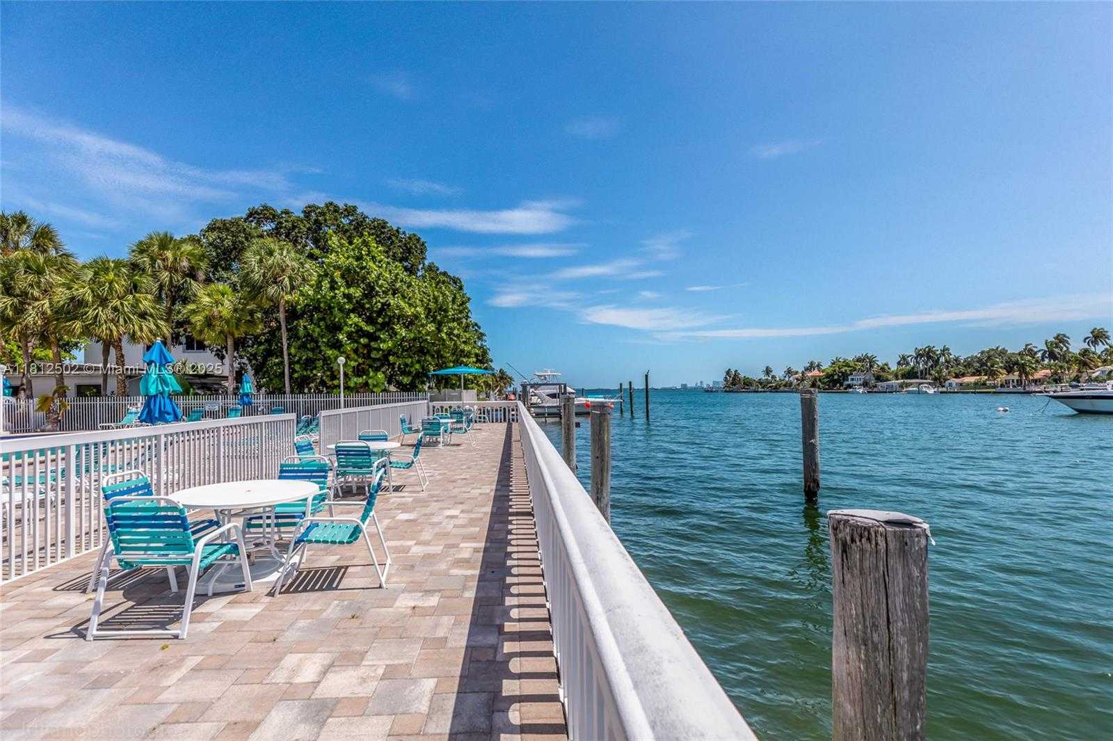Small Image of 1455 NORTH TREASURE DR #6C, North Bay Village Number 14