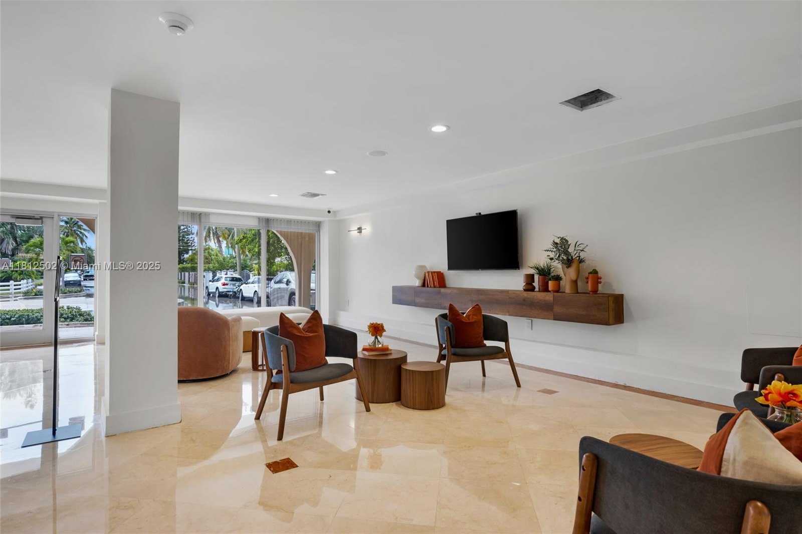 Small Image of 1455 NORTH TREASURE DR #6C, North Bay Village Number 8