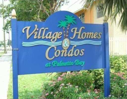 Small Image of 17255 SOUTH WEST 95TH AVE #D-349, Palmetto Bay Number 2