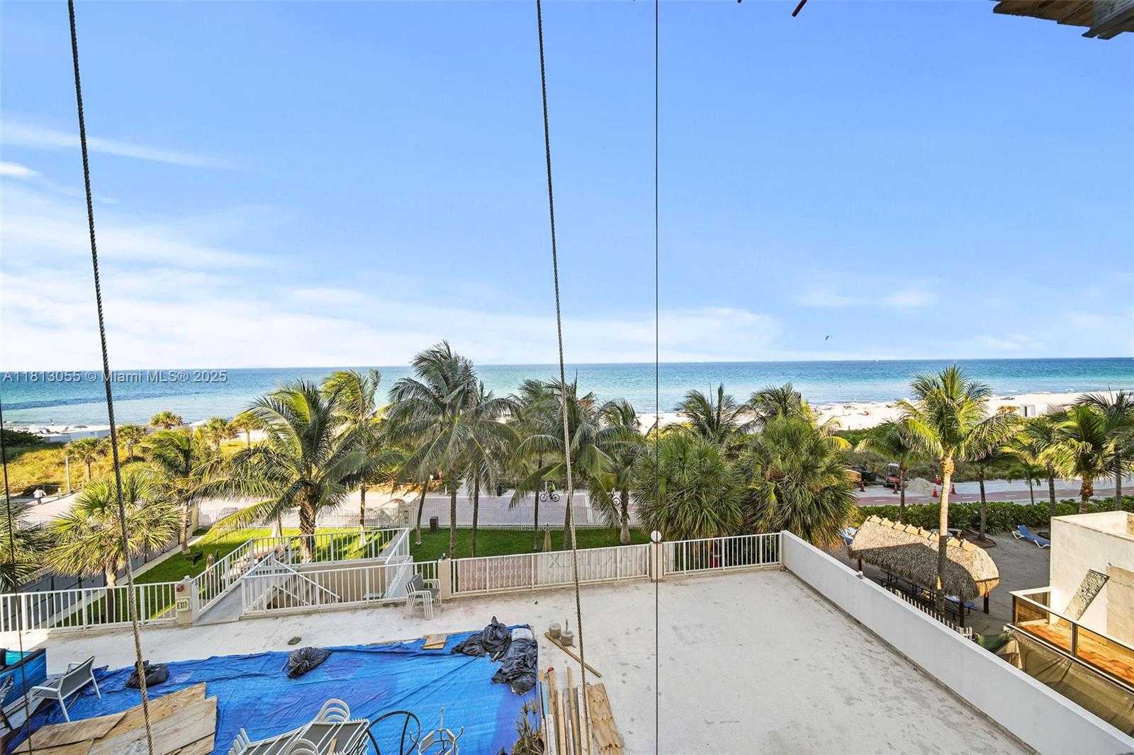 Small Image of 6061 COLLINS AVE #5F, Miami Beach Number 23