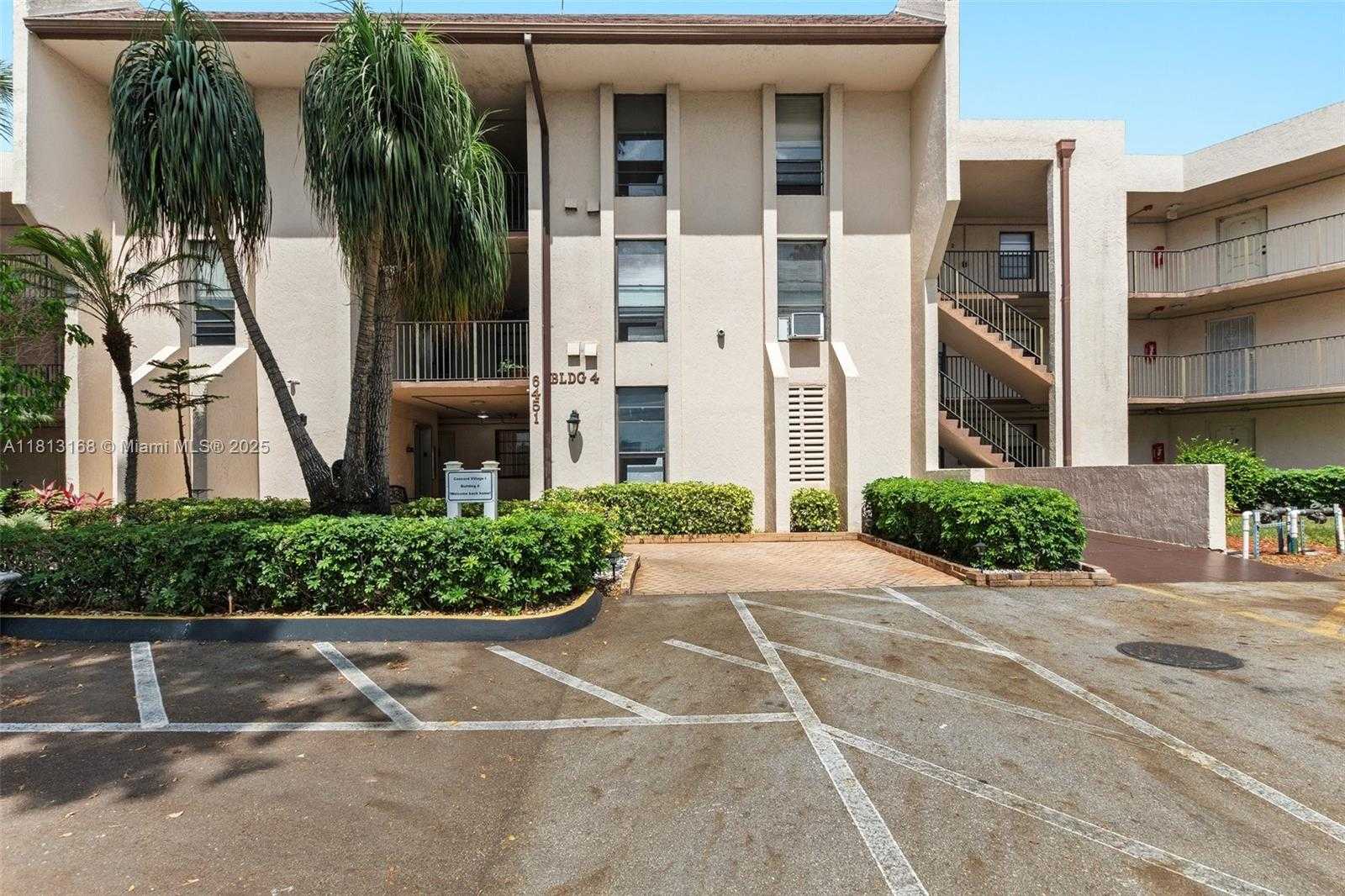 Small Image of 6451 NORTH UNIVERSITY DR #205, Tamarac Number 24