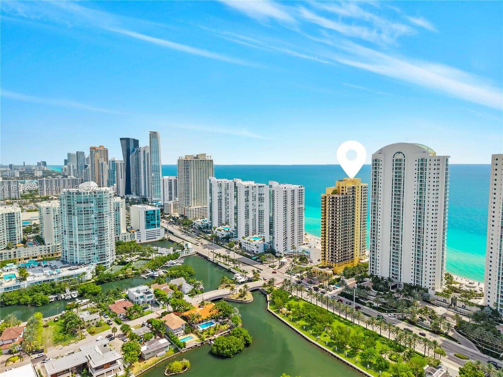 Small Image of 16275 COLLINS AVE #2101, Sunny Isles Beach Number 6