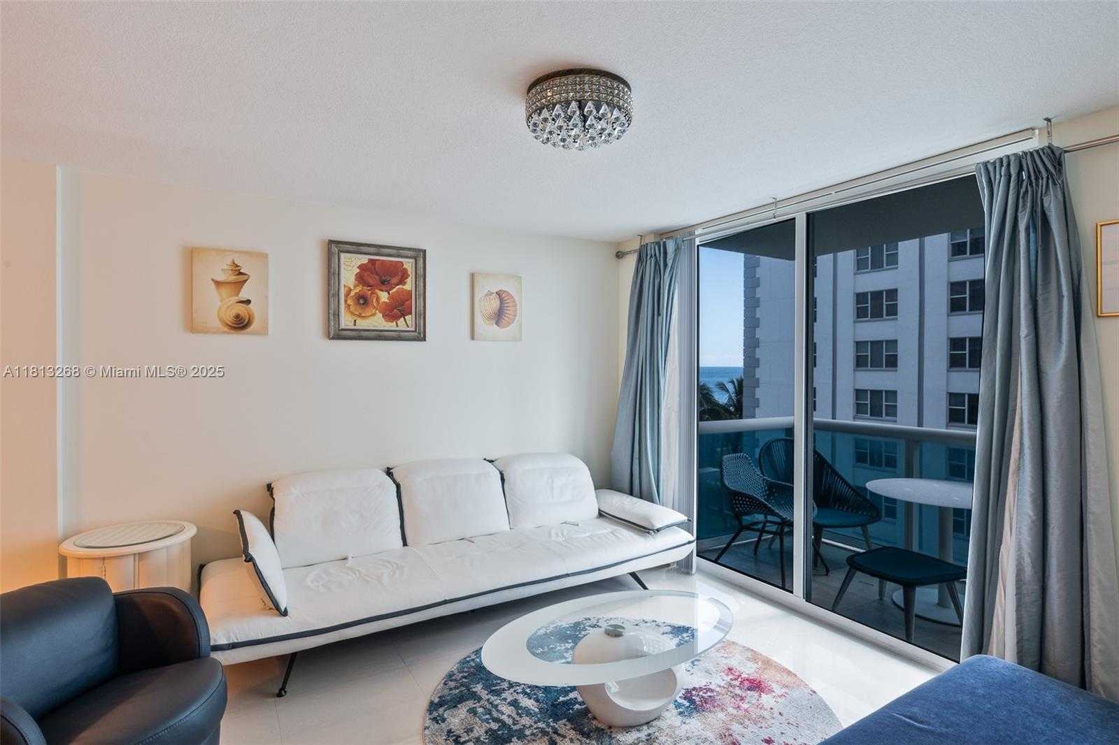 Small Image of 9201 COLLINS AVE #624, Surfside Number 9