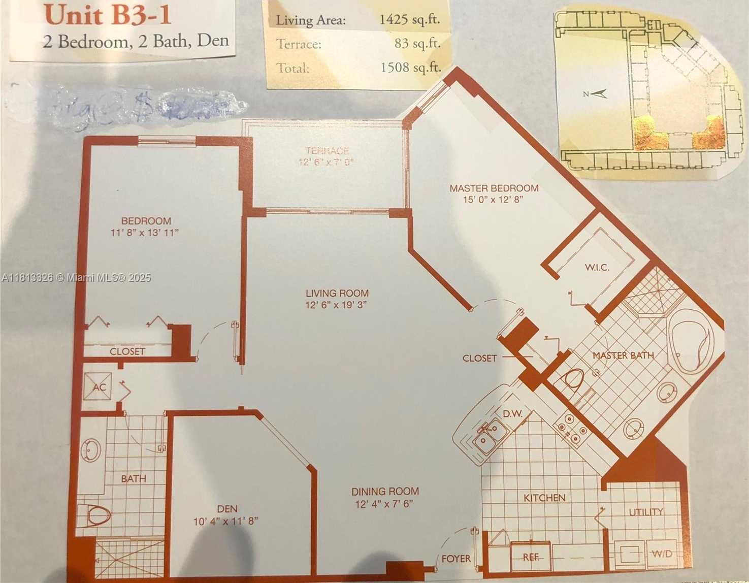 Small Image of 510 NORTH WEST 84TH AVE #528, Plantation Number 15