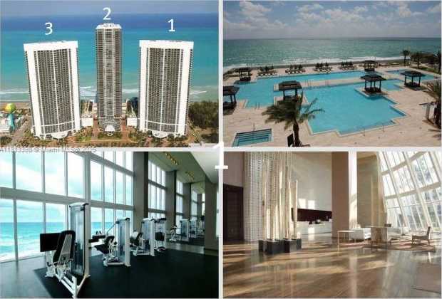 Small Image of 1830 SOUTH OCEAN DR #2103, Hallandale Beach Number 2