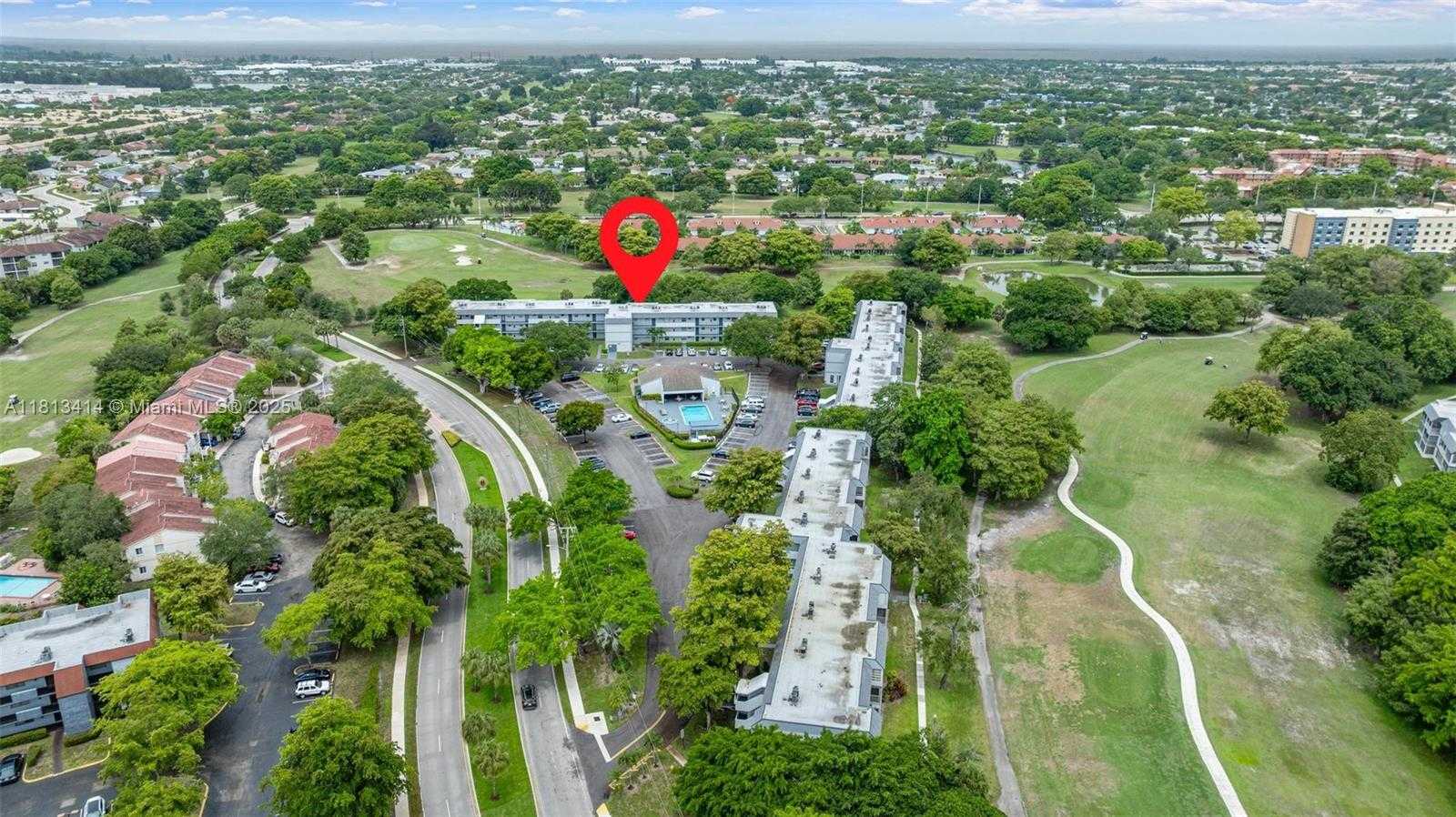 Small Image of 8421 LAGOS DE CAMPO BLVD #306T, Tamarac Number 14