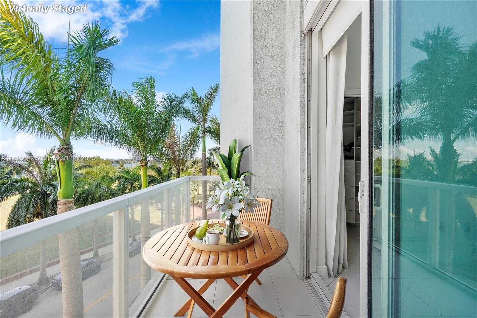 Small Image of 1900 NORTH BAYSHORE DR #603, Miami Number 16
