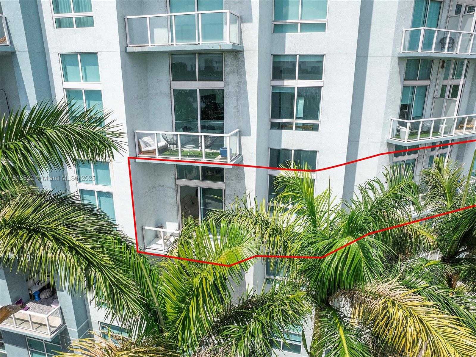 Small Image of 1900 NORTH BAYSHORE DR #603, Miami Number 27
